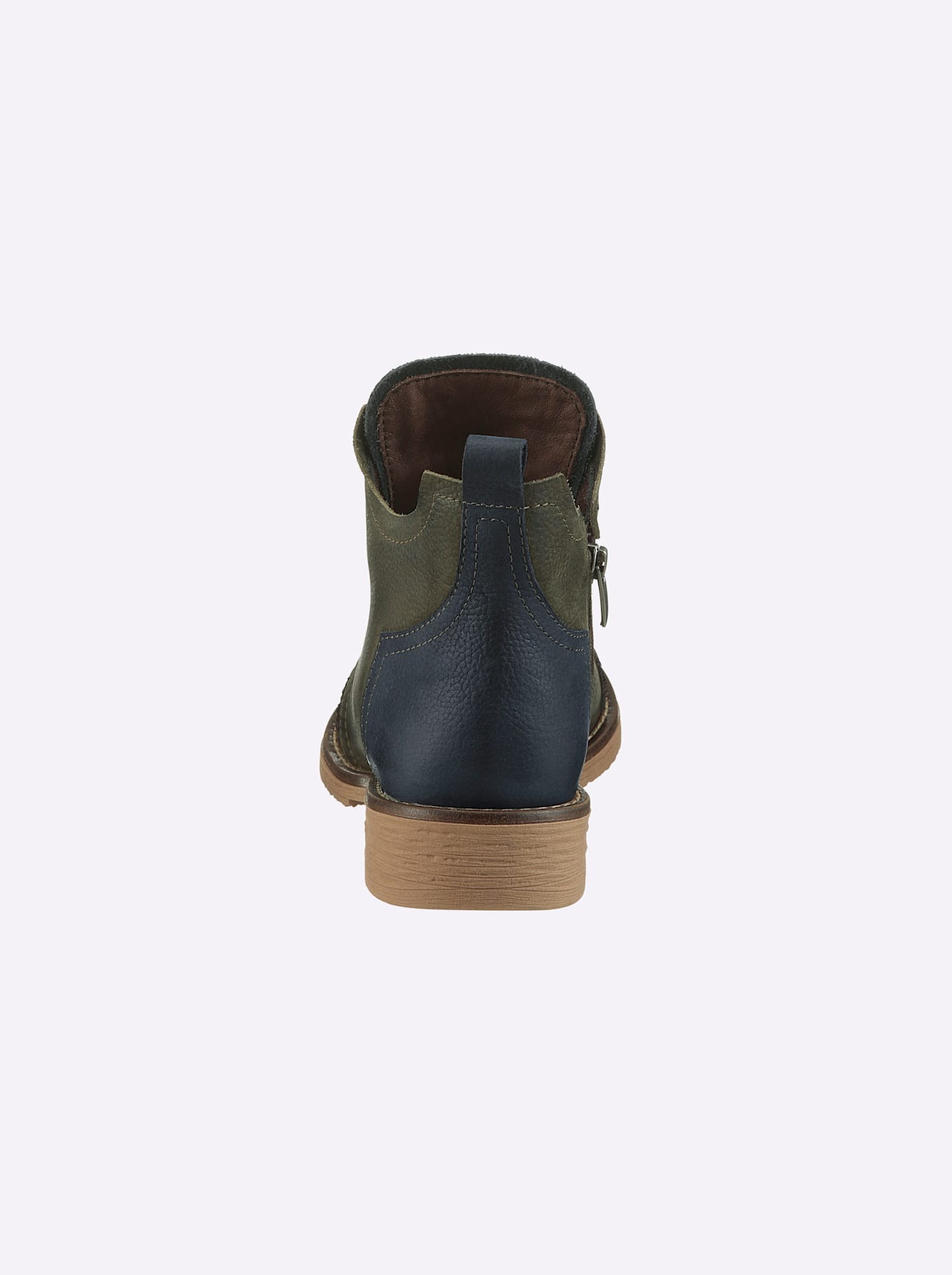 Gemini Women's Ankle Boot Green 40 3