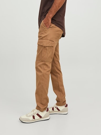 Jack & Jones Cargohose »JPSTMARCO JJJOE CARGO«