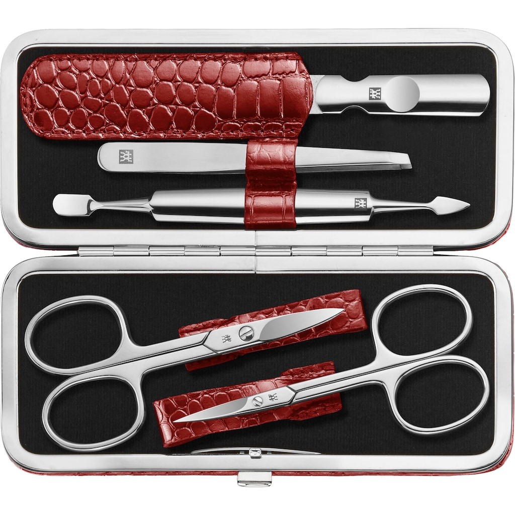 Zwilling Maniküre-Etui, (Set, 5 tlg.)