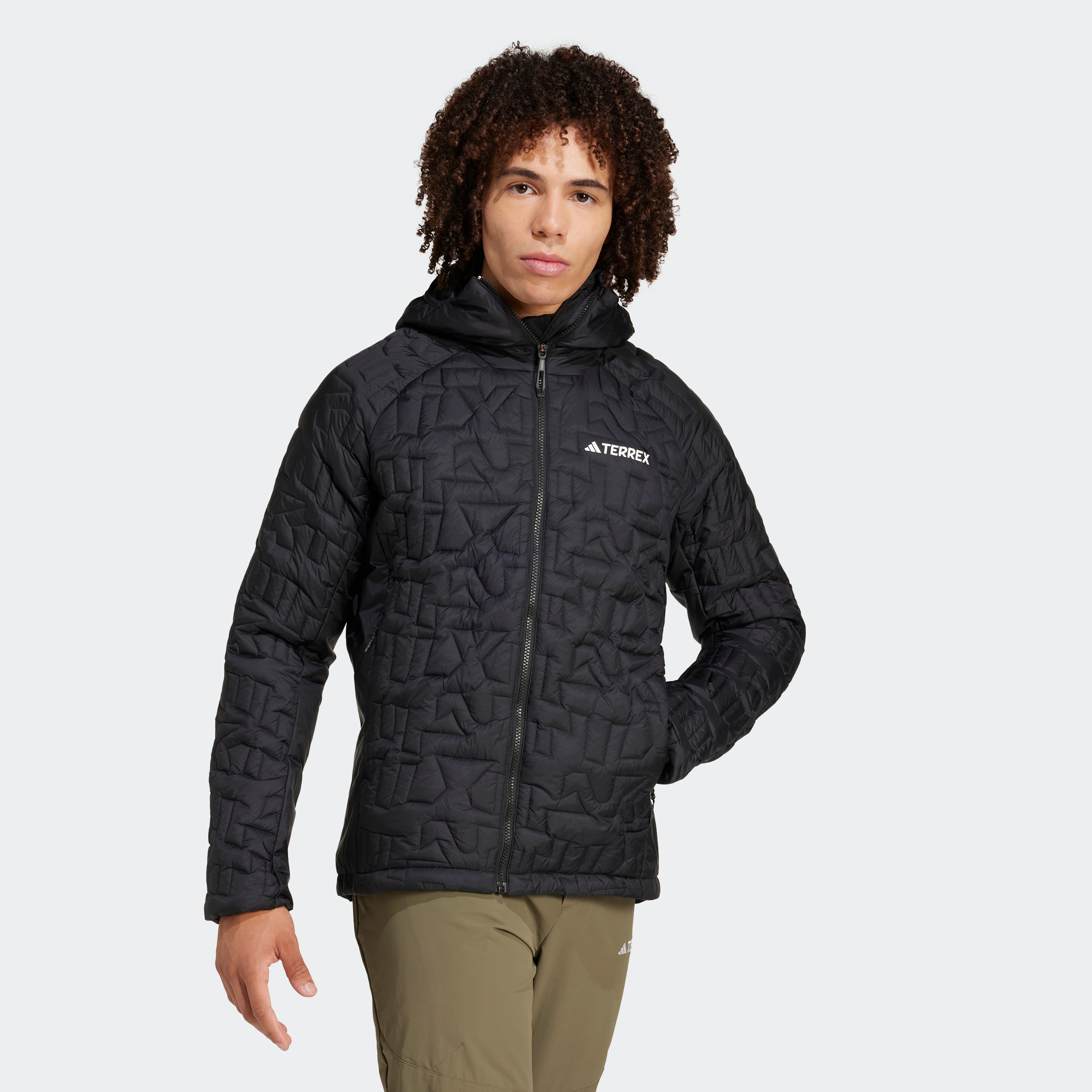 adidas TERREX Outdoorjacke "XPR LF HO J V" günstig online kaufen