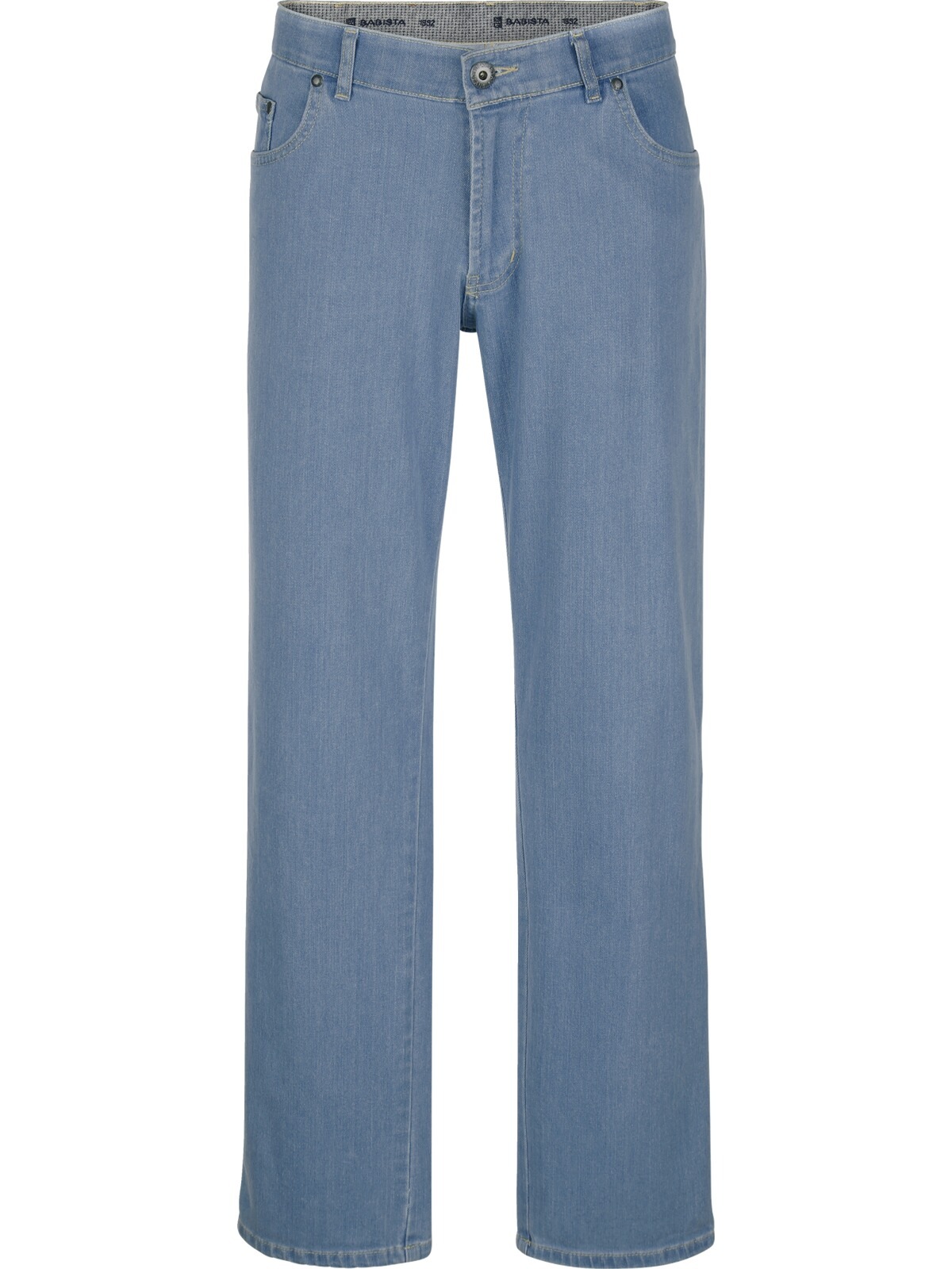 Babista 5-Pocket-Jeans »Tiefbundjeans VESTABELLA«, (1 tlg.)