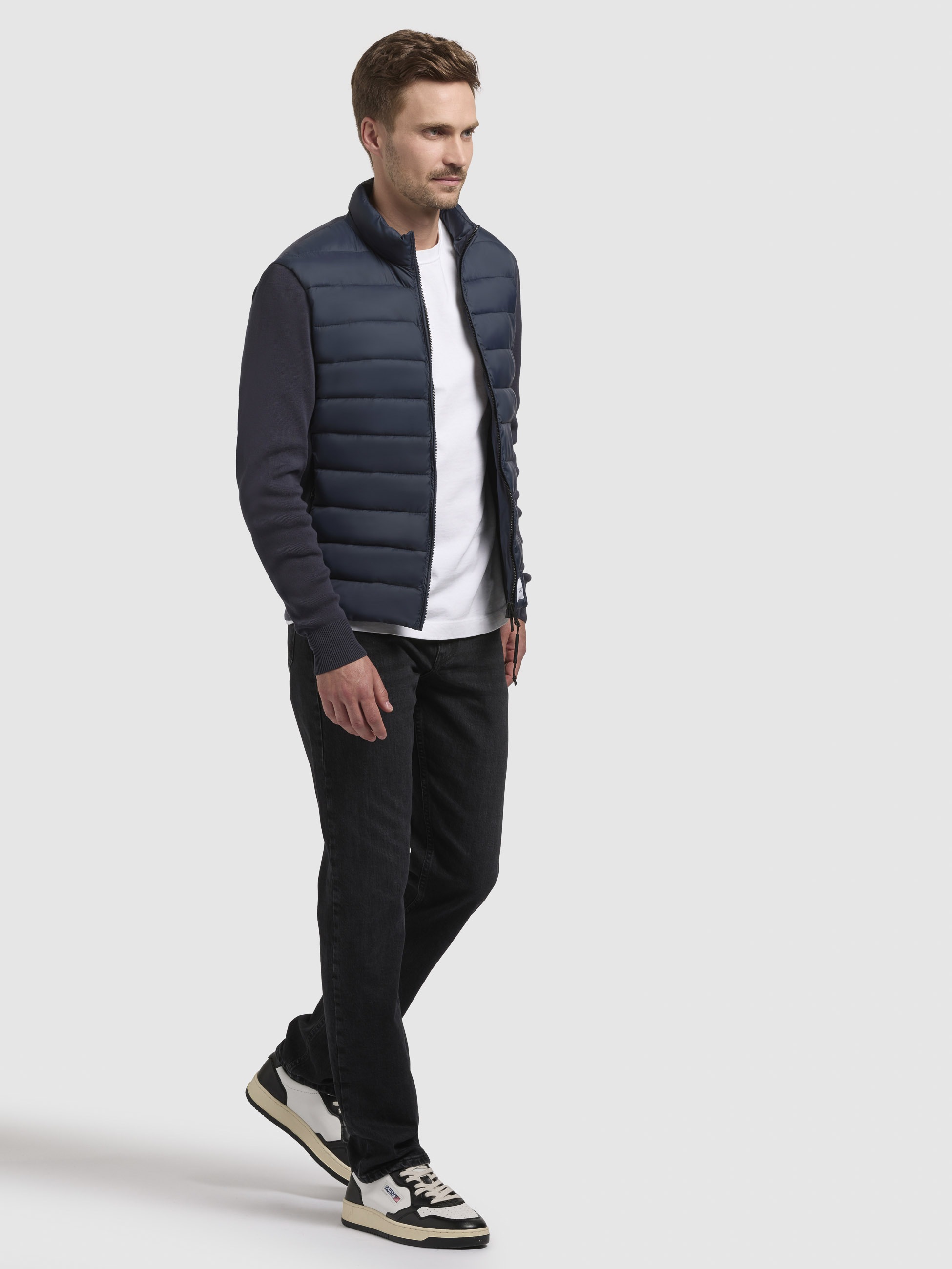 khujo Steppjacke »GIDEON«