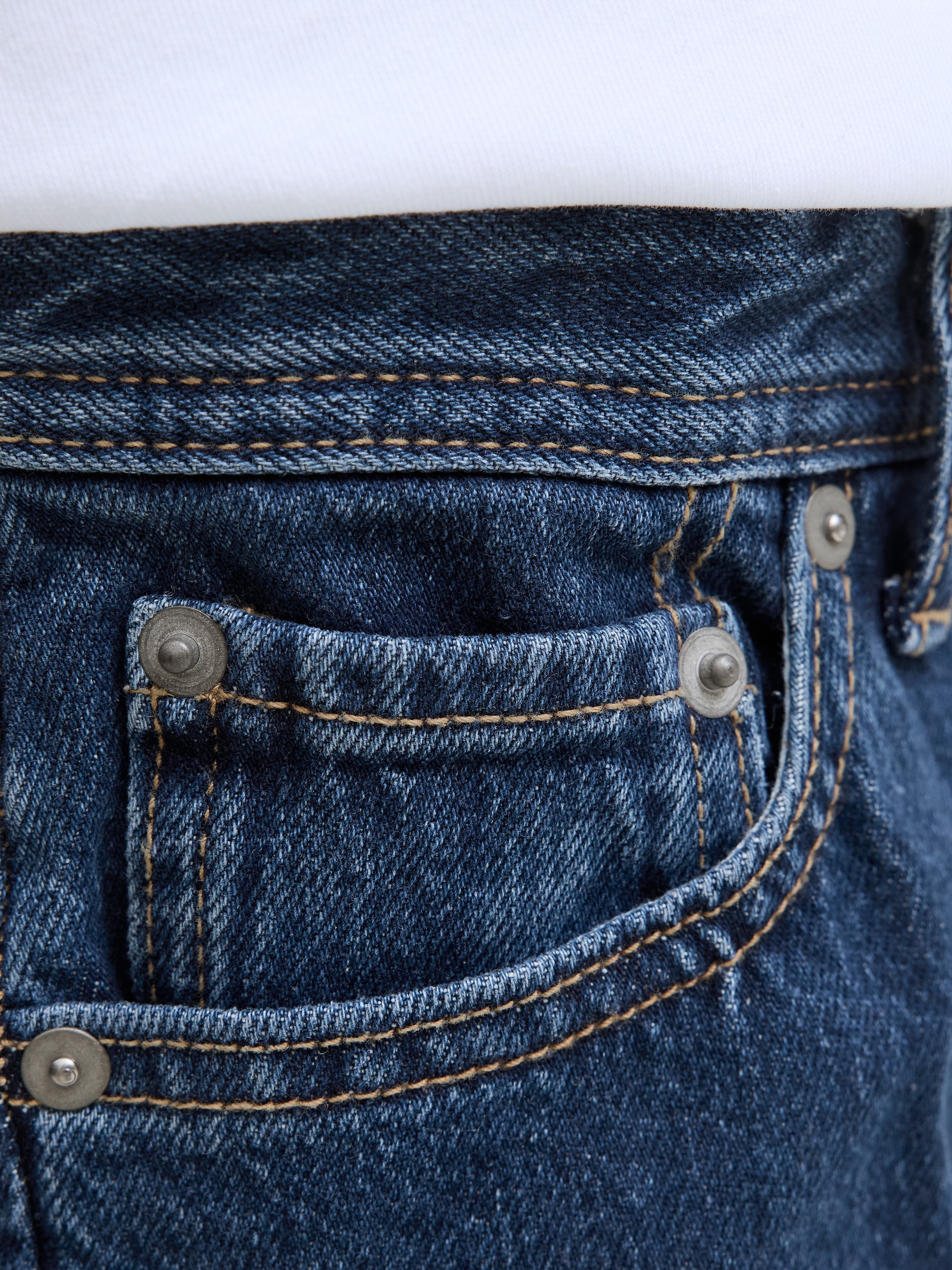 Thumbnail - Jack & Jones Junior Regular-fit-Jeans "JJICLARK JJORIGINAL AKM 512 SN JNR"