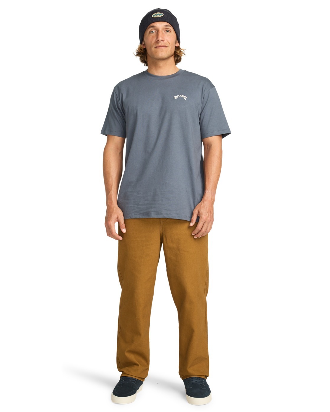 Billabong Schlupfchinohose »Larry Canvas«