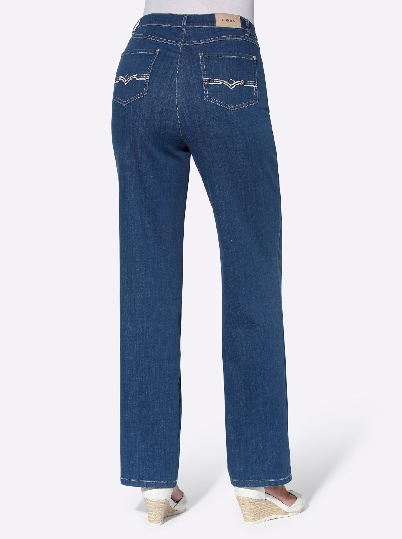 Cosma Bequeme Jeans, (1 tlg.)