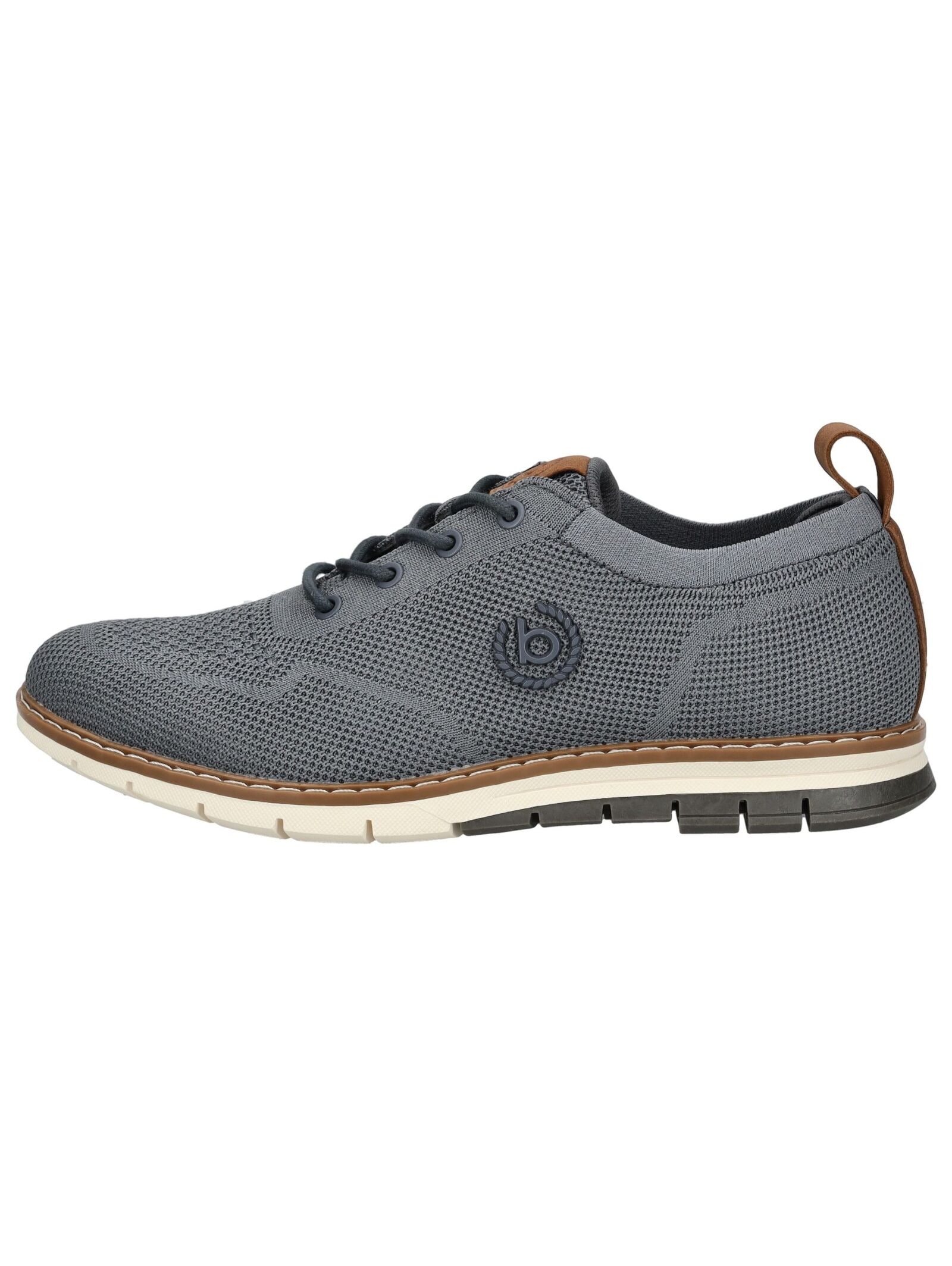 bugatti Schnürschuh »bugatti Halbschuhe Textil«