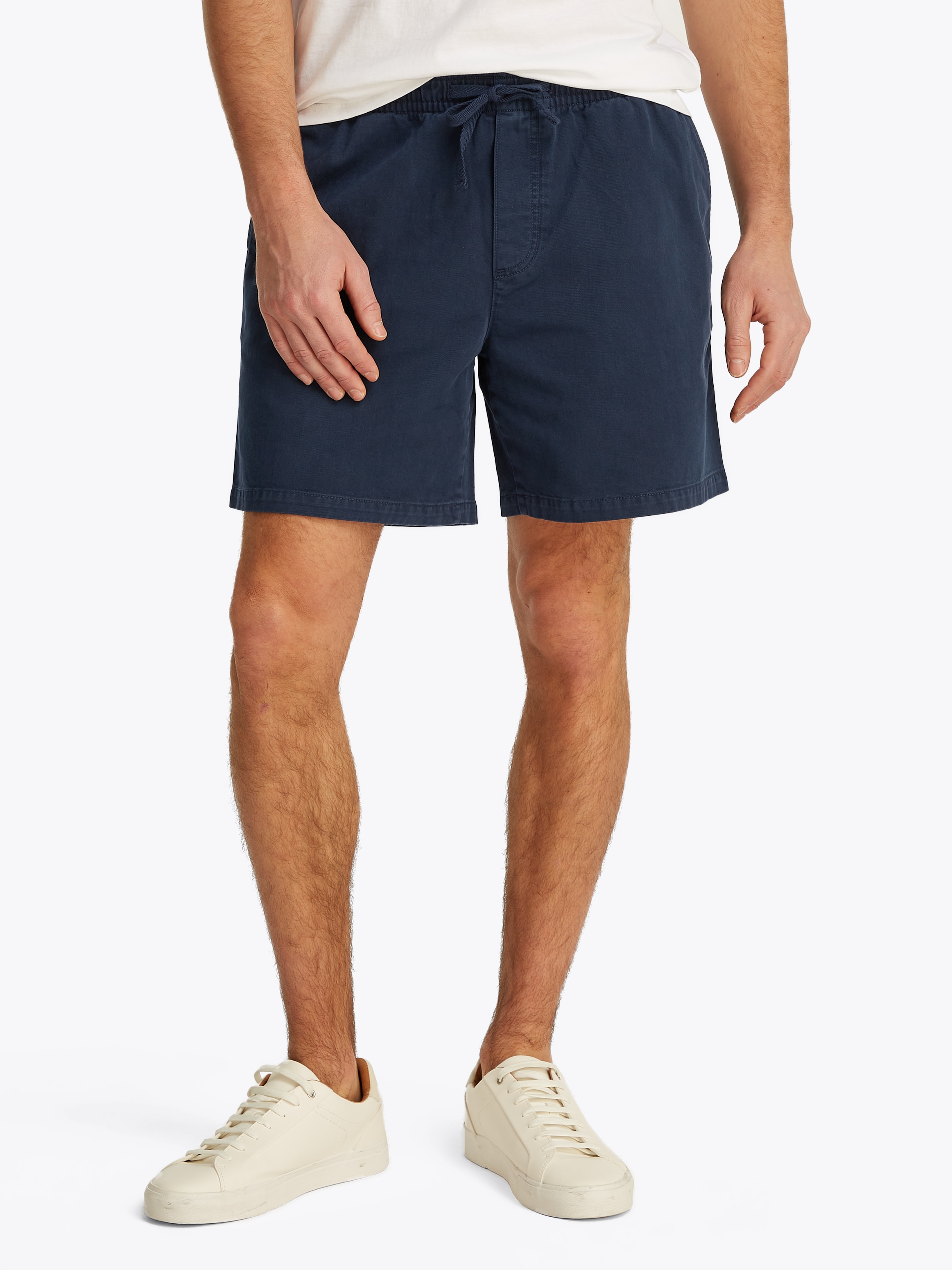 Tommy Jeans Shorts "TJM TWILL LOOSE BEACH SHORT" günstig online kaufen