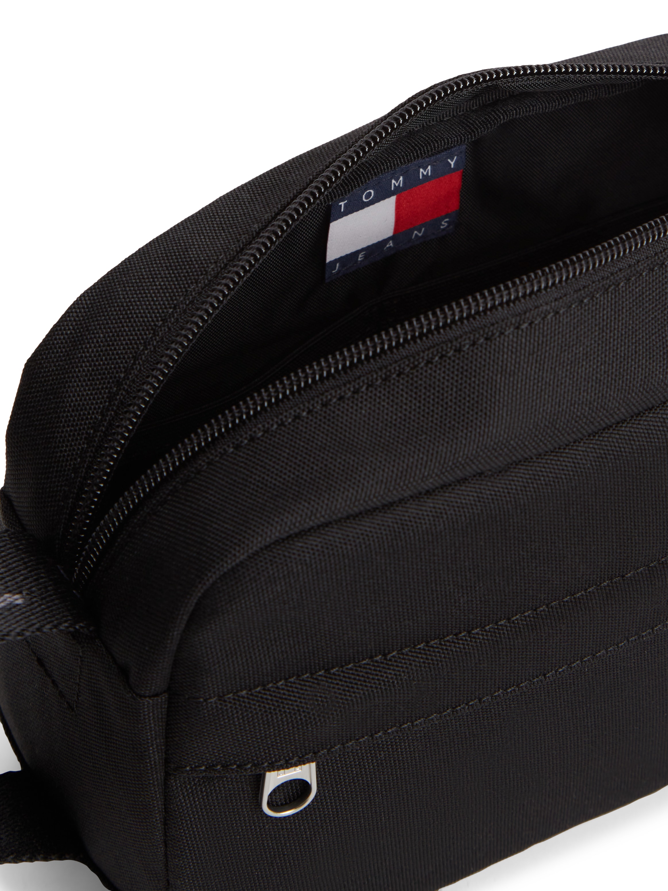 Tommy Jeans Kulturbeutel »TJM ESS DAILY WASHBAG« Unisex Minibag, Hygienebeutel mit praktischer Handschlaufe
