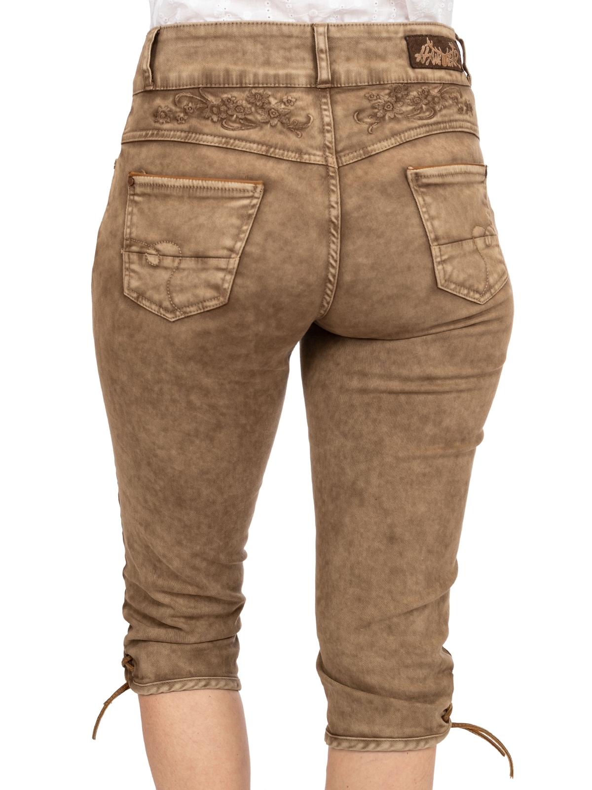 Hangowear Trachtenhose »Hose OVIDA Kniebund«