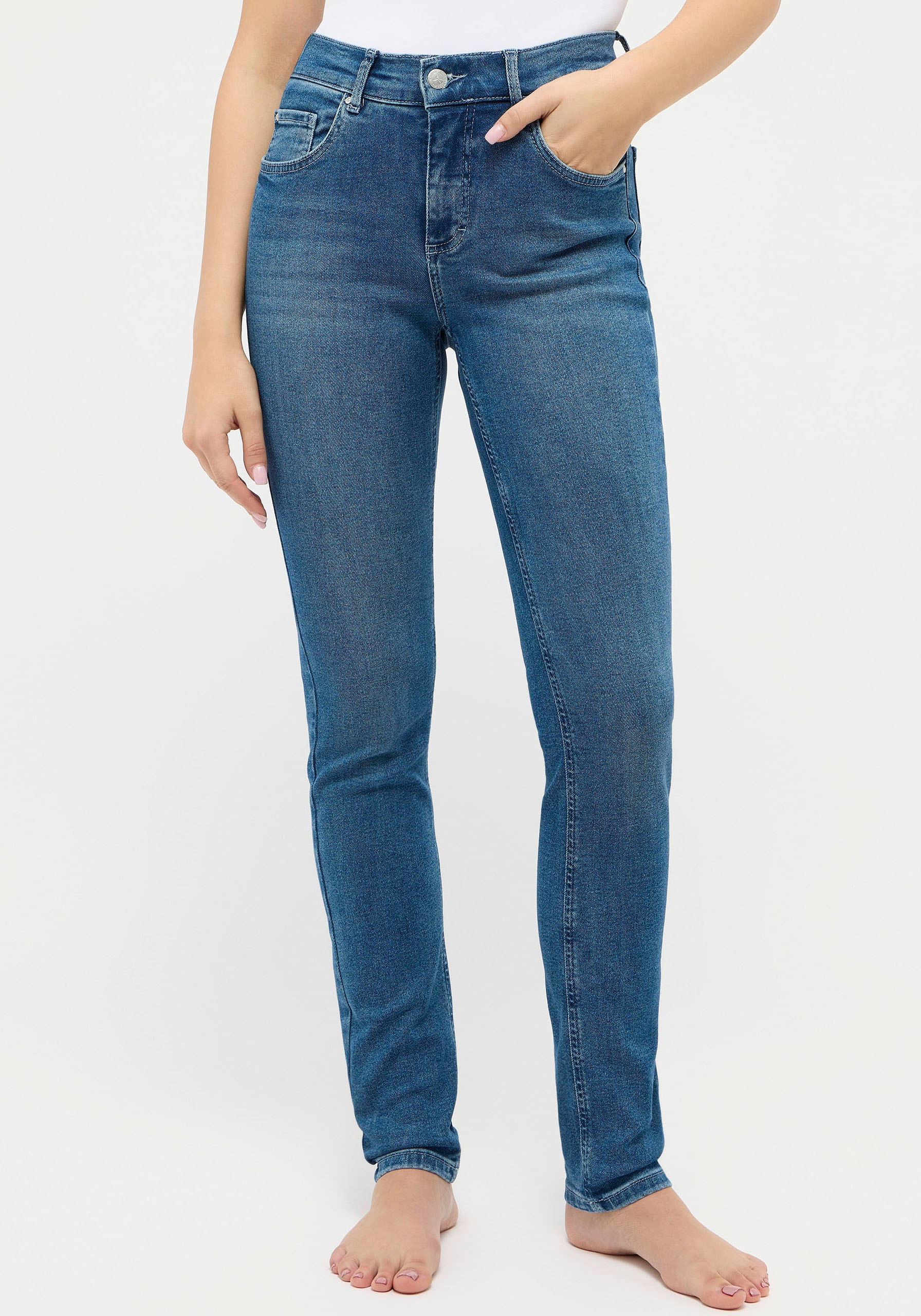 ANGELS Slim-fit-Jeans "SKINNY"