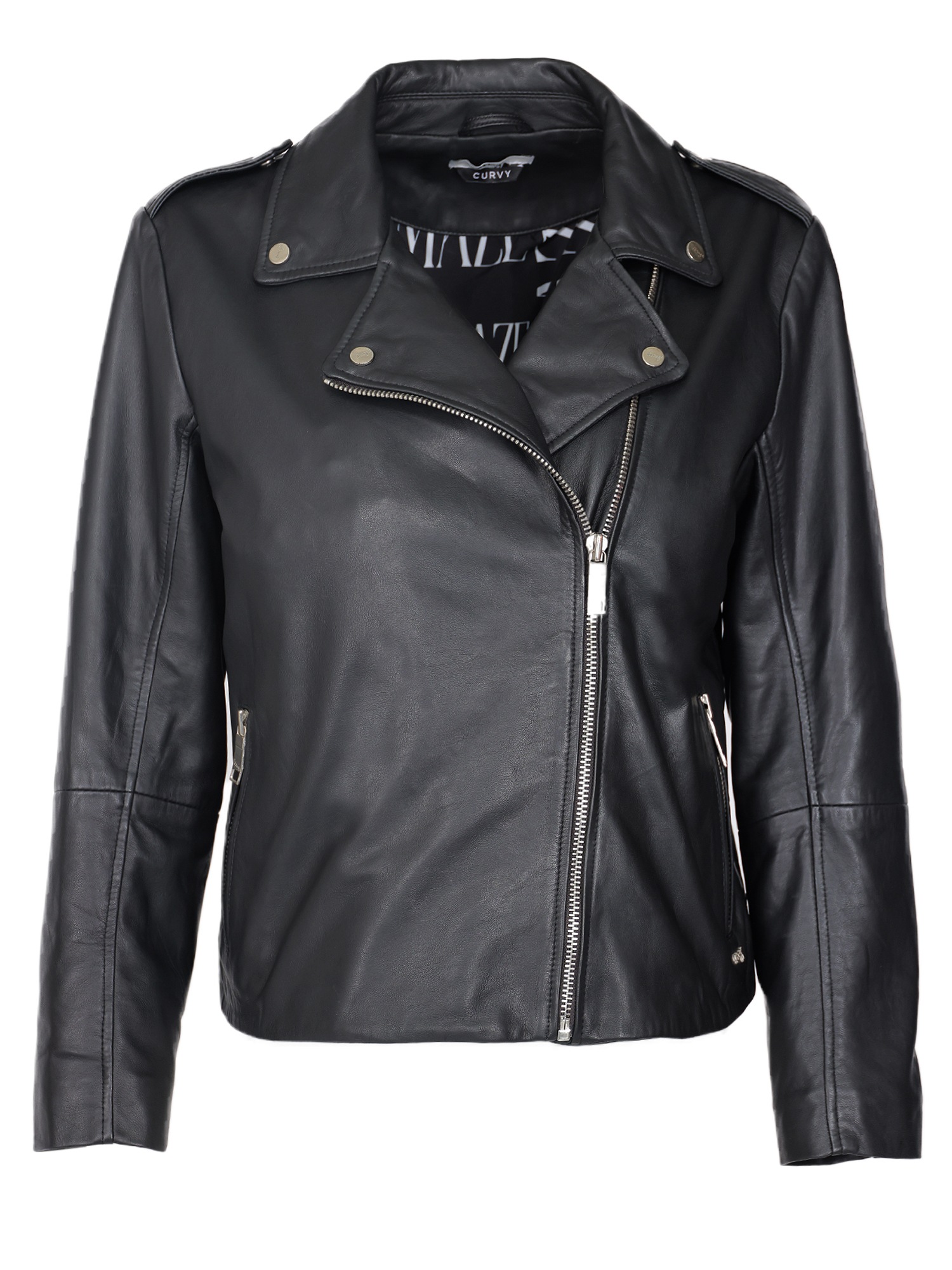 Maze Lederjacke »42023098«