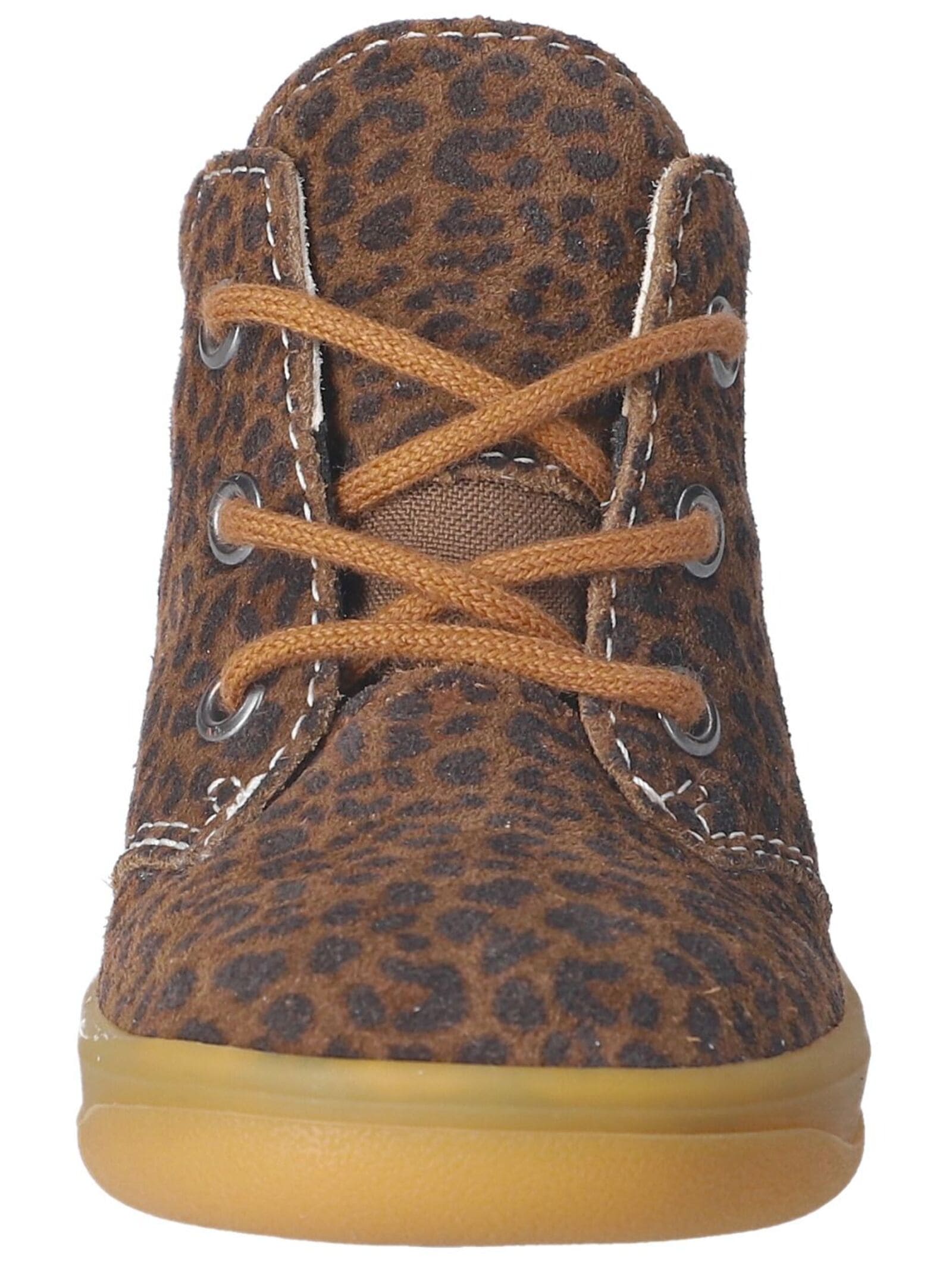 Pepino Lauflernschuh »Pepino Halbschuhe Veloursleder«