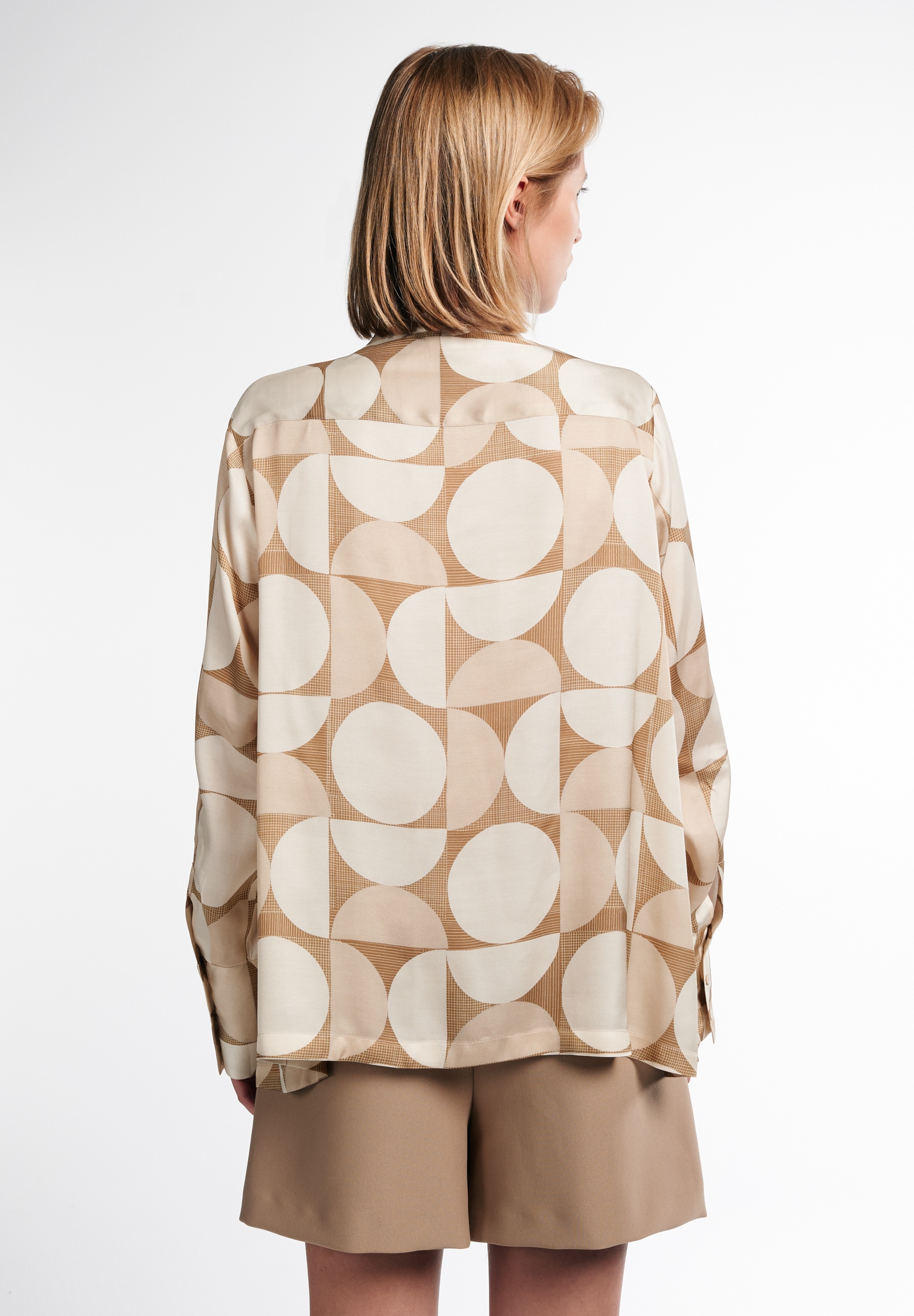 Eterna Shirtbluse »LOOSE FIT«
