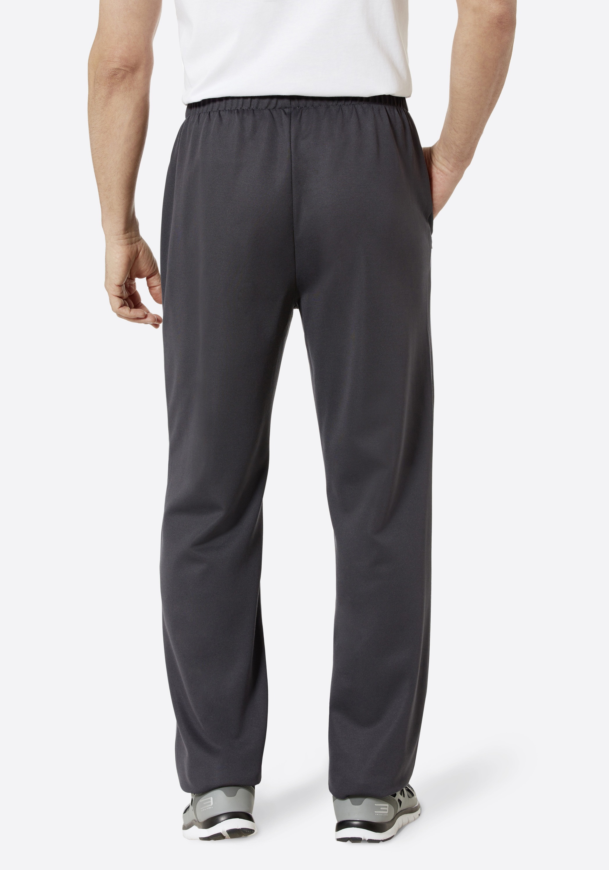 Stooker Men Sporthose »Poly/BW- Funktionsstoff Stooker Men«, Regular Fit Sport Baumwollgemisch für Herren