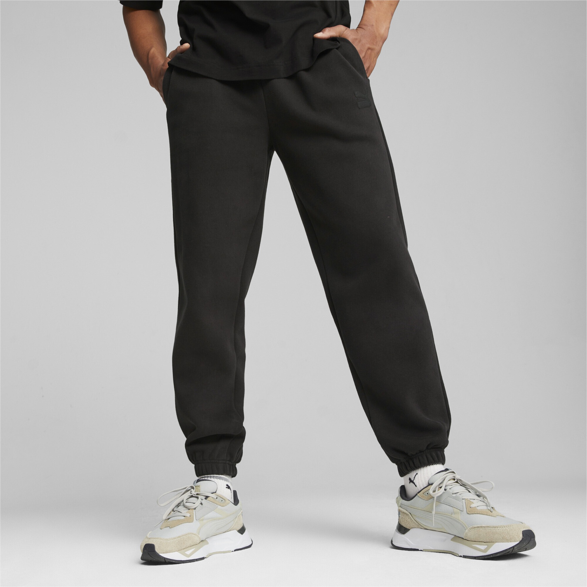 PUMA Sporthose »CLASSICS Jogginghose Herren«