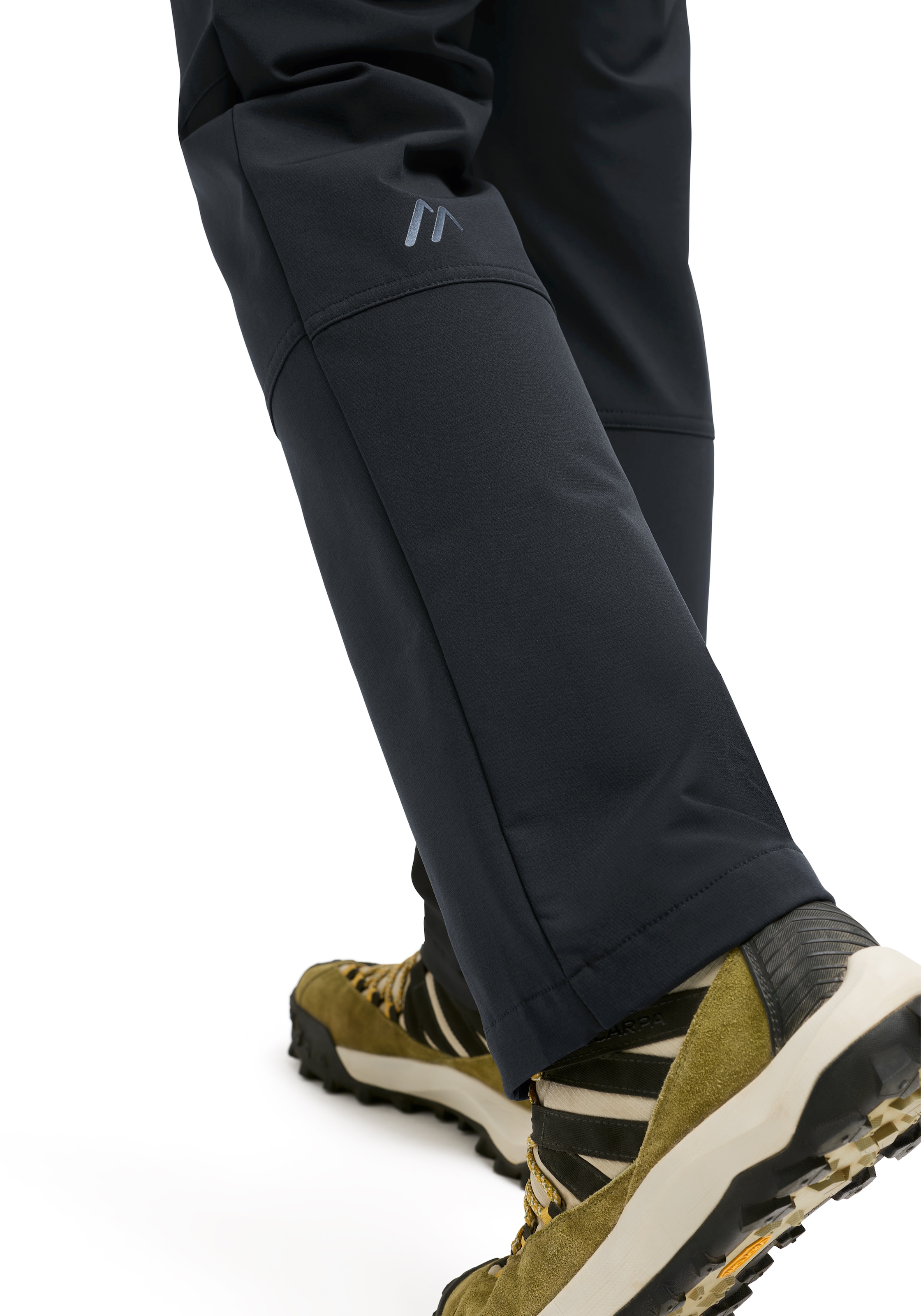 Maier Sports Outdoorhose »DA-HOSE EL. ESSENTIAL FLEX W«  sportlicher Stil, für aktive Einsätze, aus Polyester und Elasthan