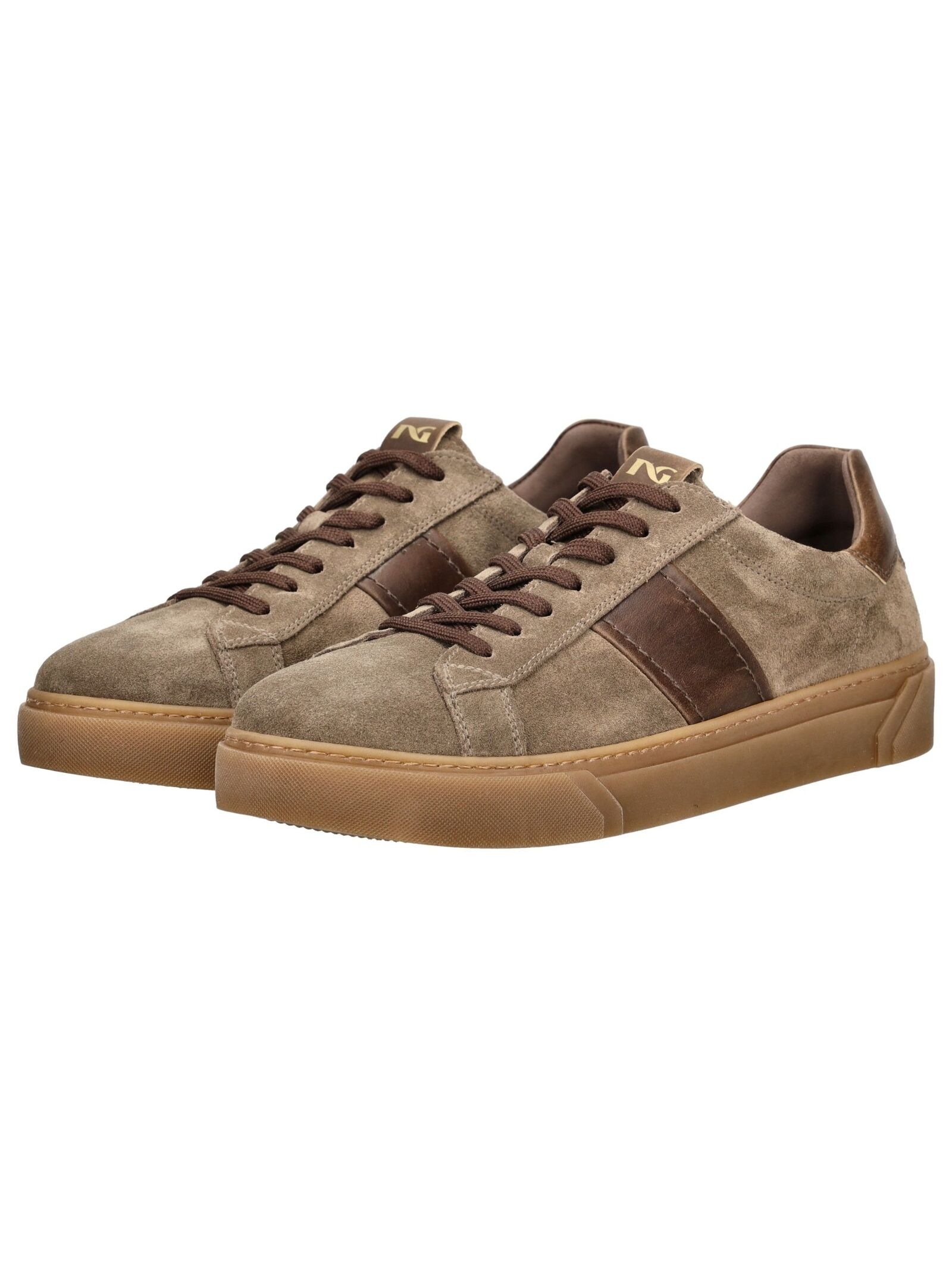 Nero Giardini Sneaker »Nero Giardini Sneaker Veloursleder«