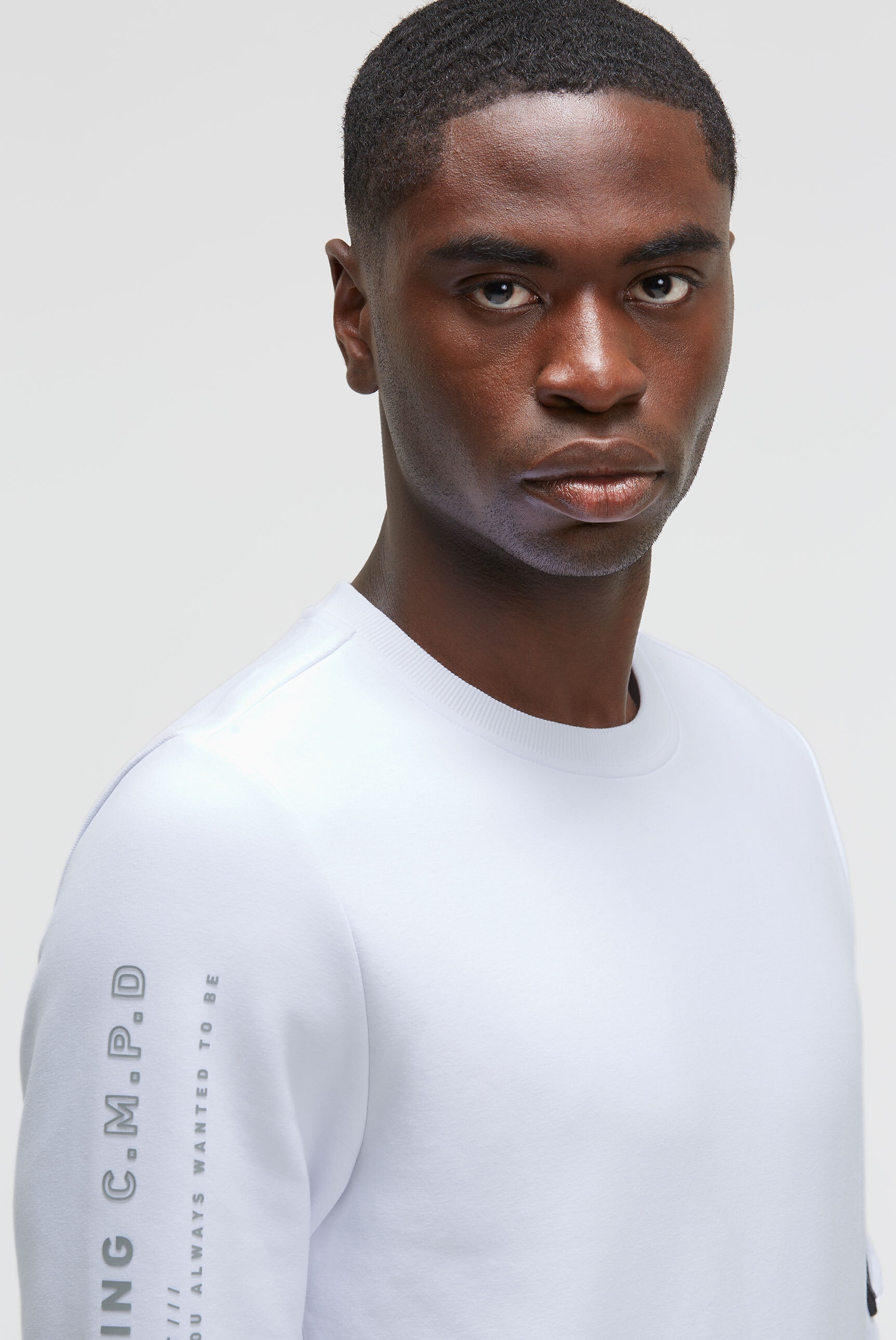 CAMP DAVID Sweater , mit Baumwolle
