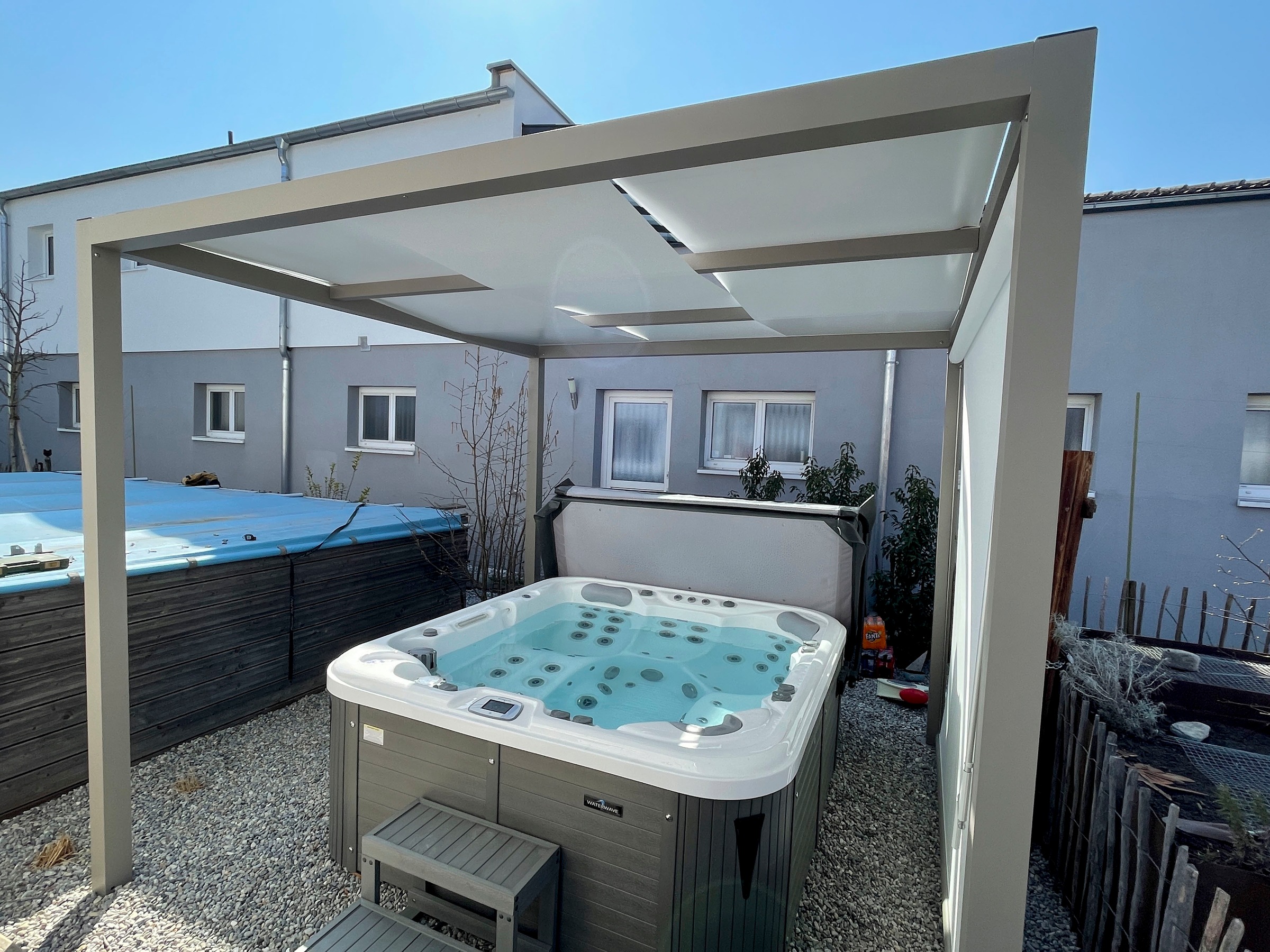 Ximax Pavillon »Pergola Verona«, 300x400 cm