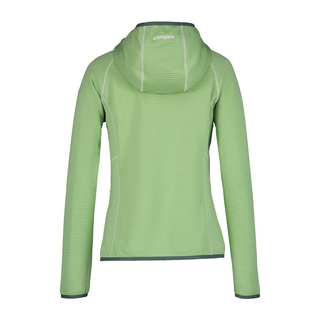 Icepeak Outdoorjacke »D SHIRTJACKE BERRYVILLE«, mit Kapuze