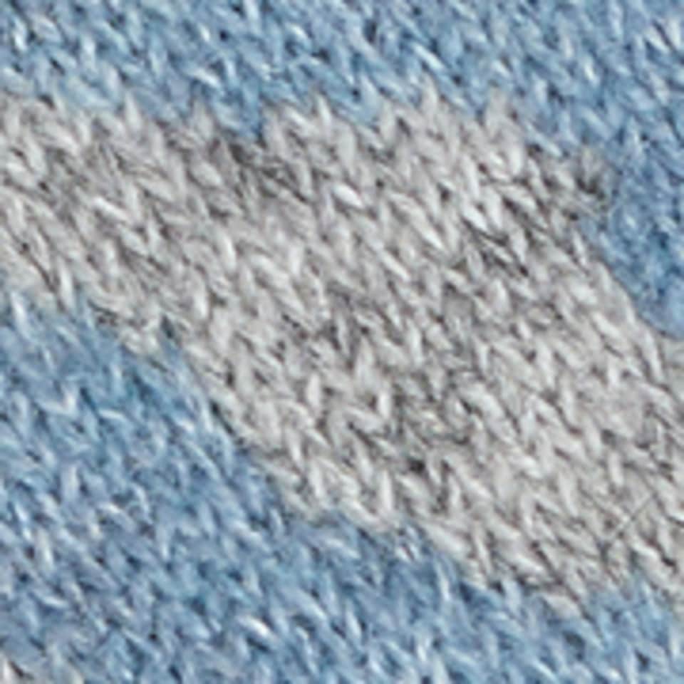 Cecil Halstuch, softer Materialmix