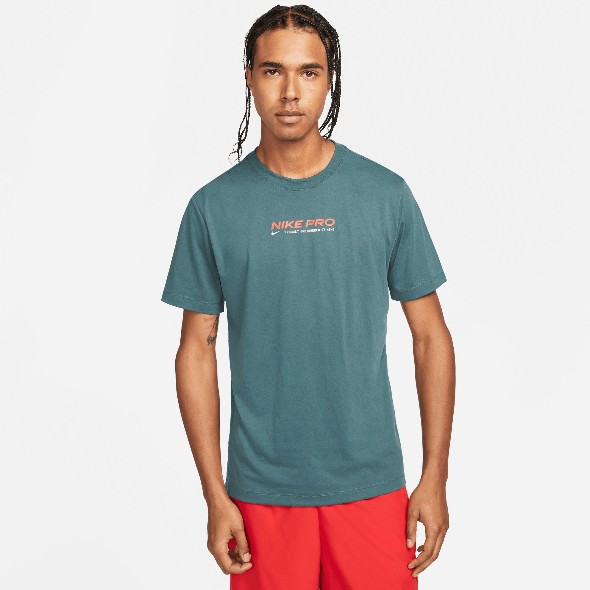 Nike Trainingsshirt »Pro Dri-FIT Men's Training T-Shirt«