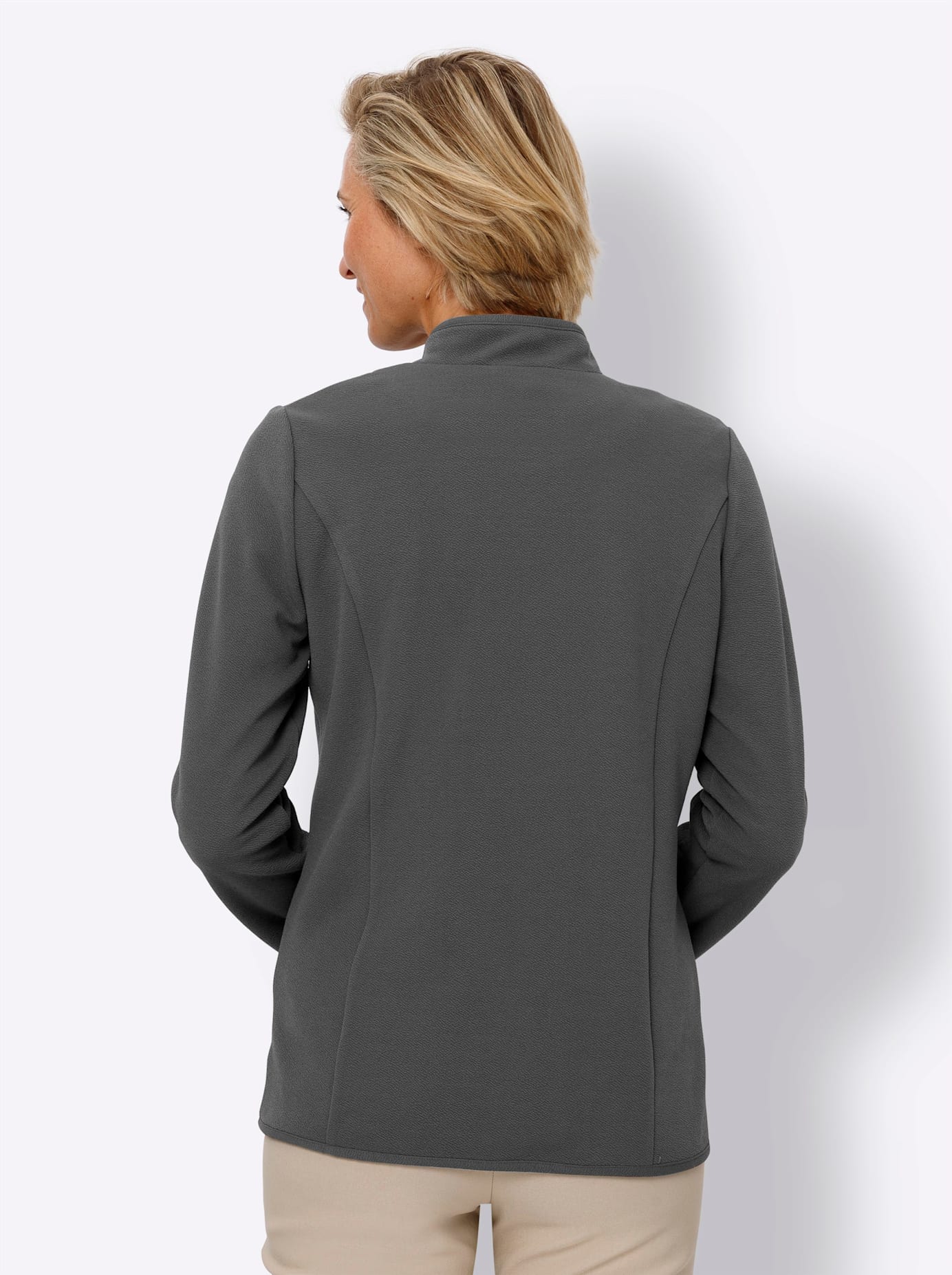 Classic Basics Jerseyblazer »Jersey-Blazer«