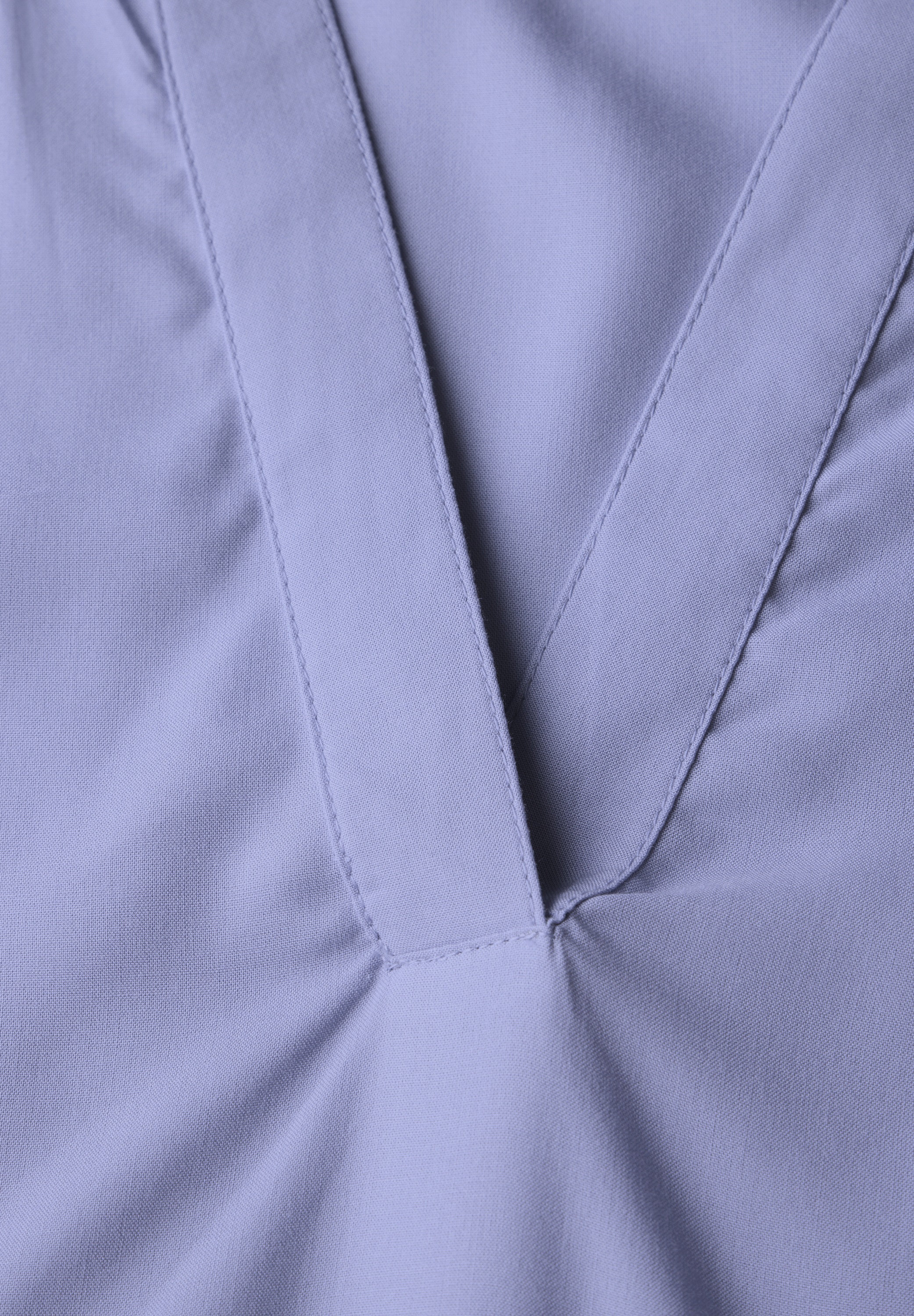 STREET ONE Shirtbluse, aus softer Viskose