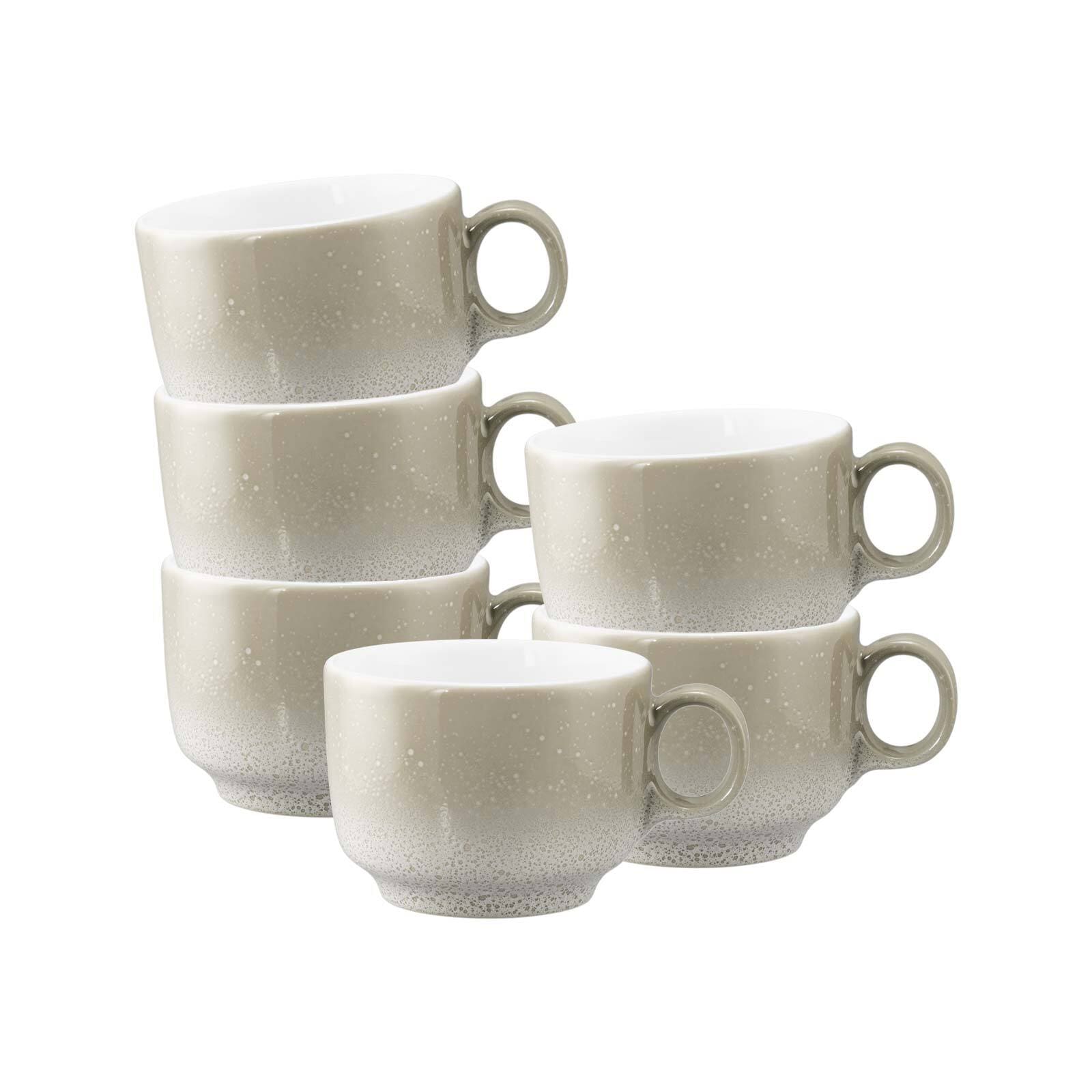 Seltmann Weiden Tasse "Kaffeetassen Sento Home 210 ml 6er Set" günstig online kaufen