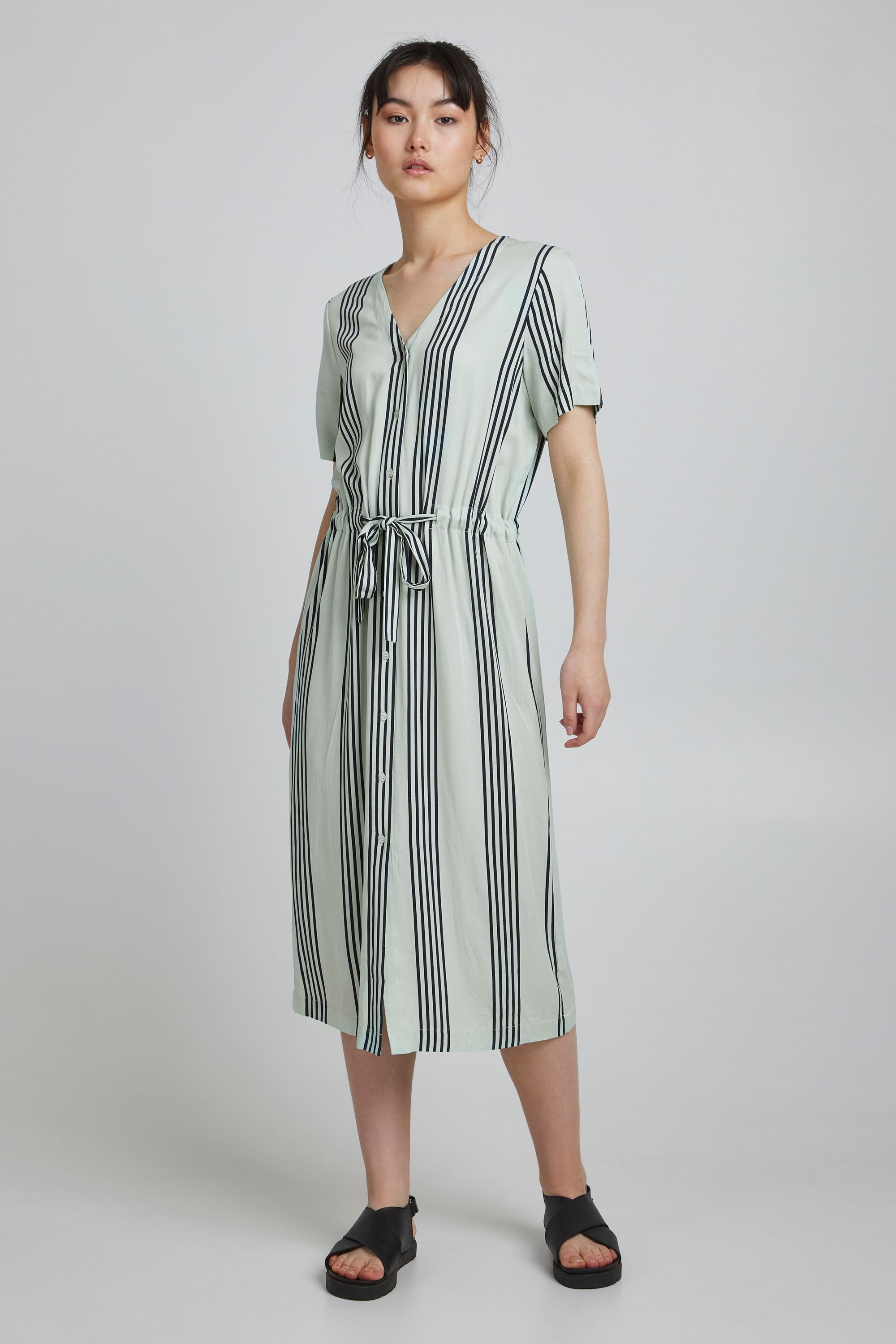 Ichi Blusenkleid »Blusenkleid IHEa«