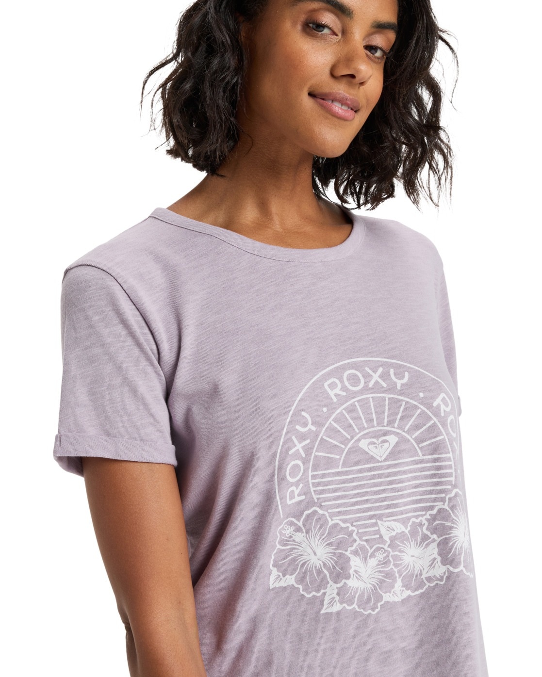 Roxy Oversize-Shirt »Oceanwave Regular Slub«