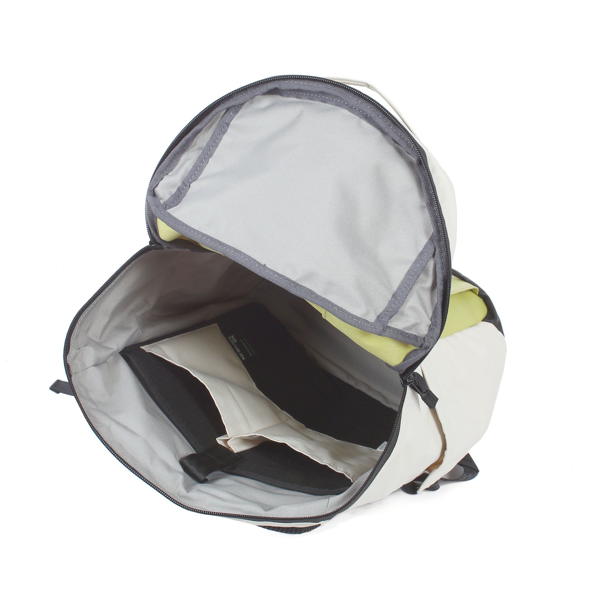 Margelisch Laptoprucksack »LIRN 1« mit recyceltem PET