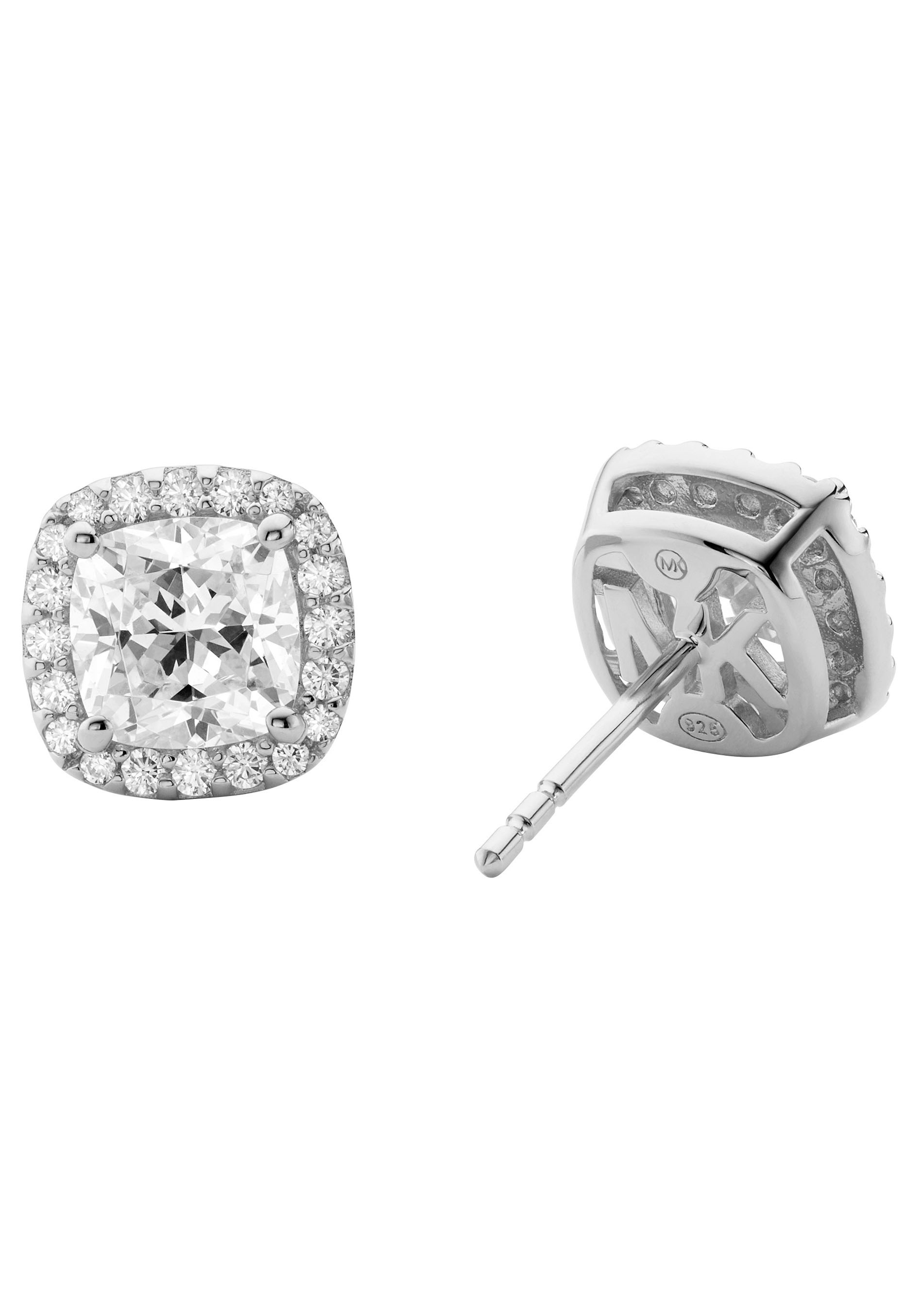 MICHAEL KORS Paar Ohrstecker »MKC1405AN040«, mit Zirkonia (synth.)