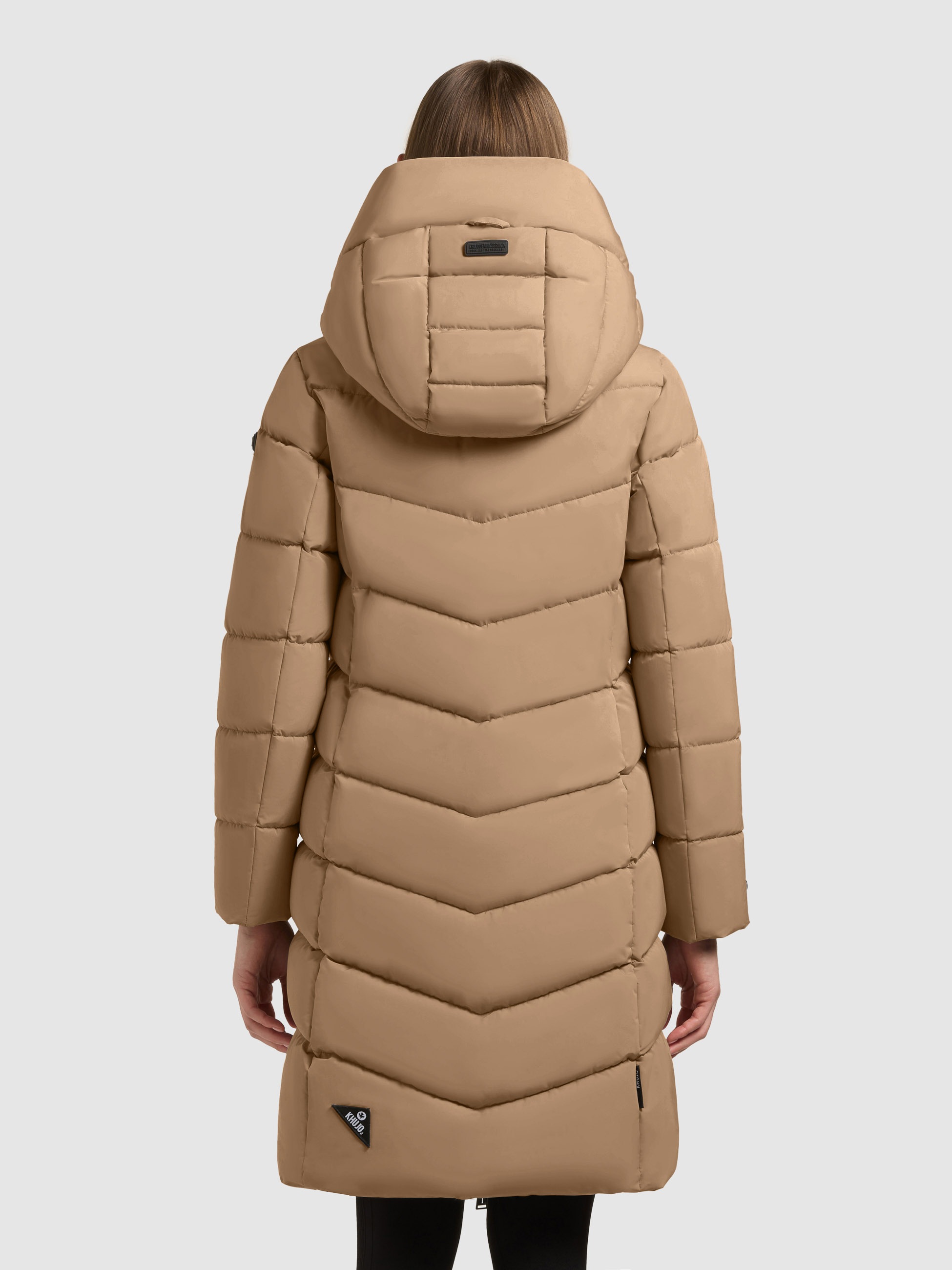 Thumbnail - khujo Steppmantel "MIKIA3"