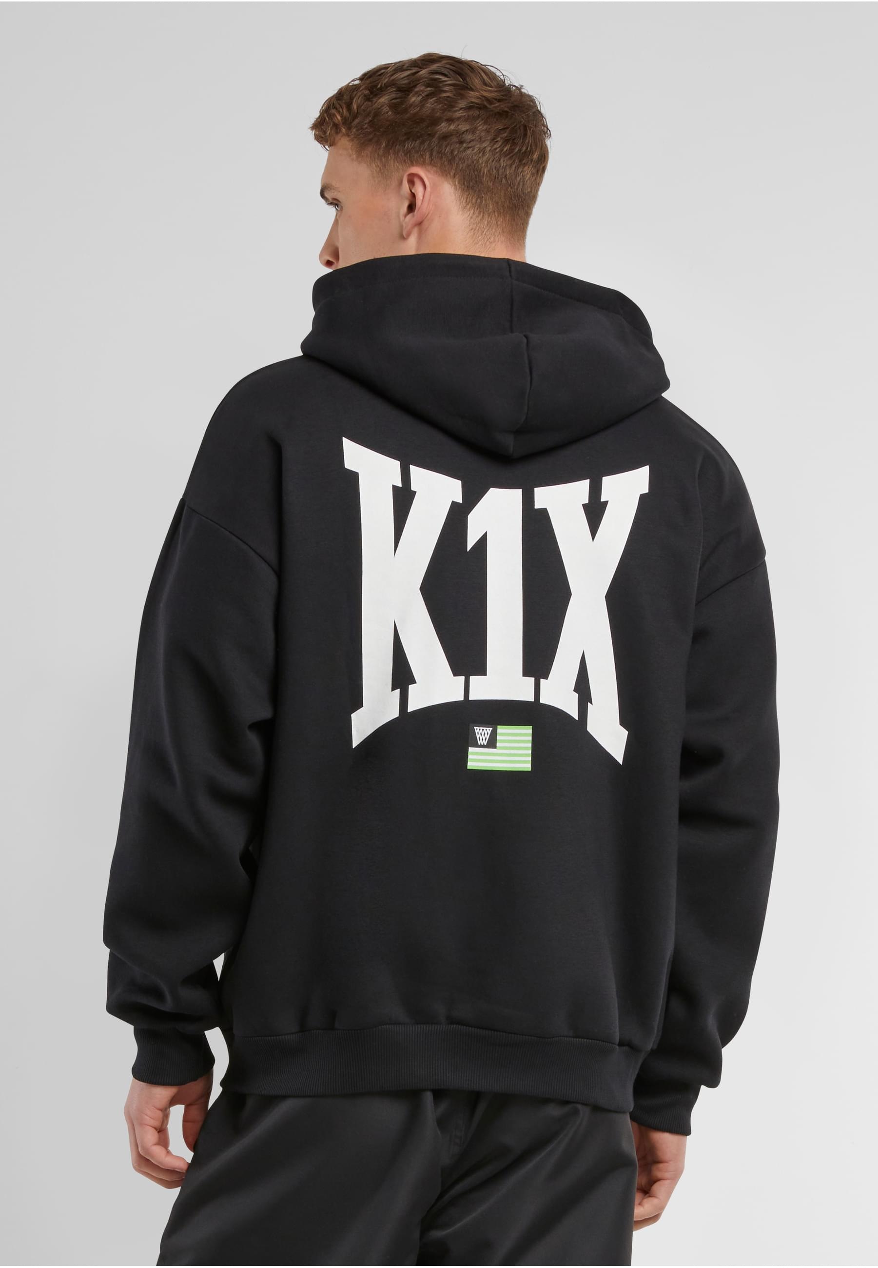 K1X Sweatjacke »K1X K1X Flag Zip Hoodie«