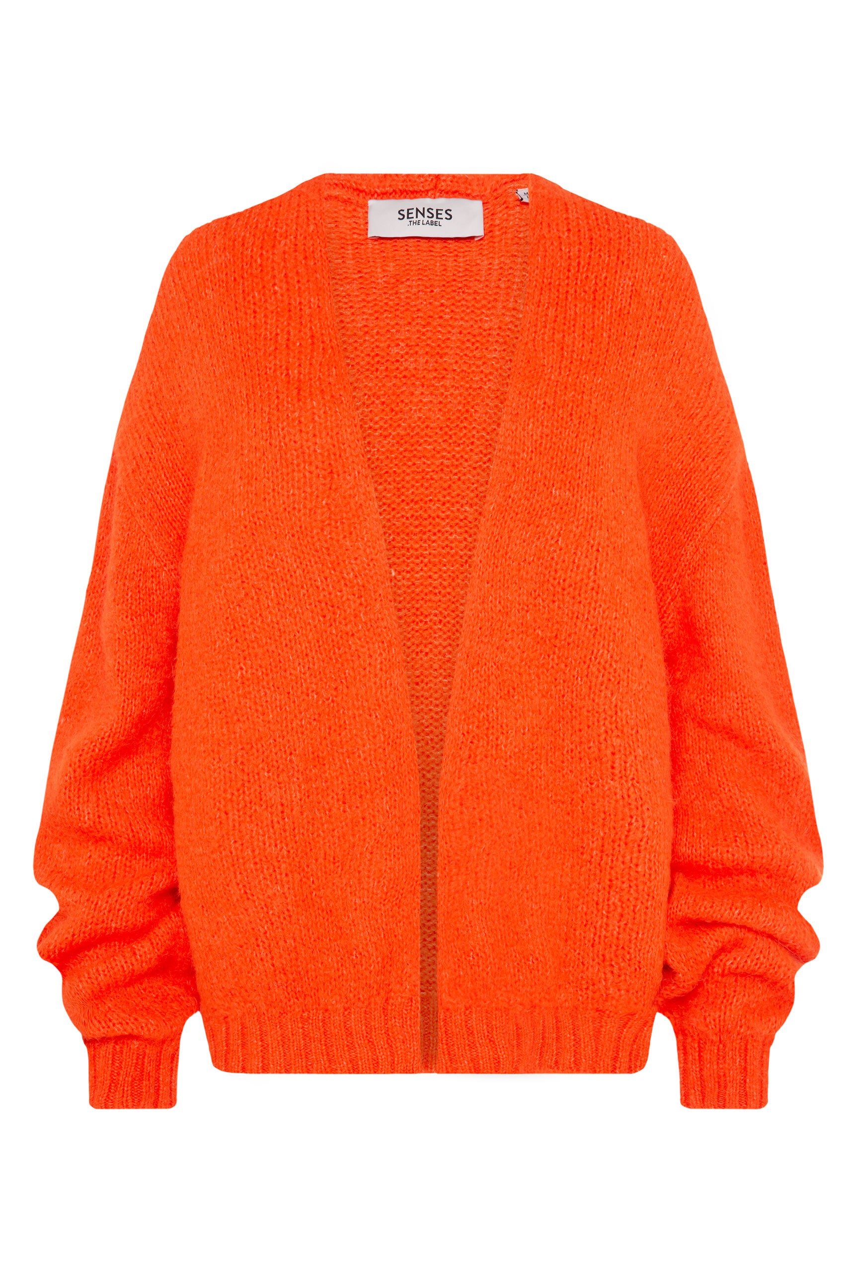 SENSES.THE LABEL Cardigan, in weicher Haptik