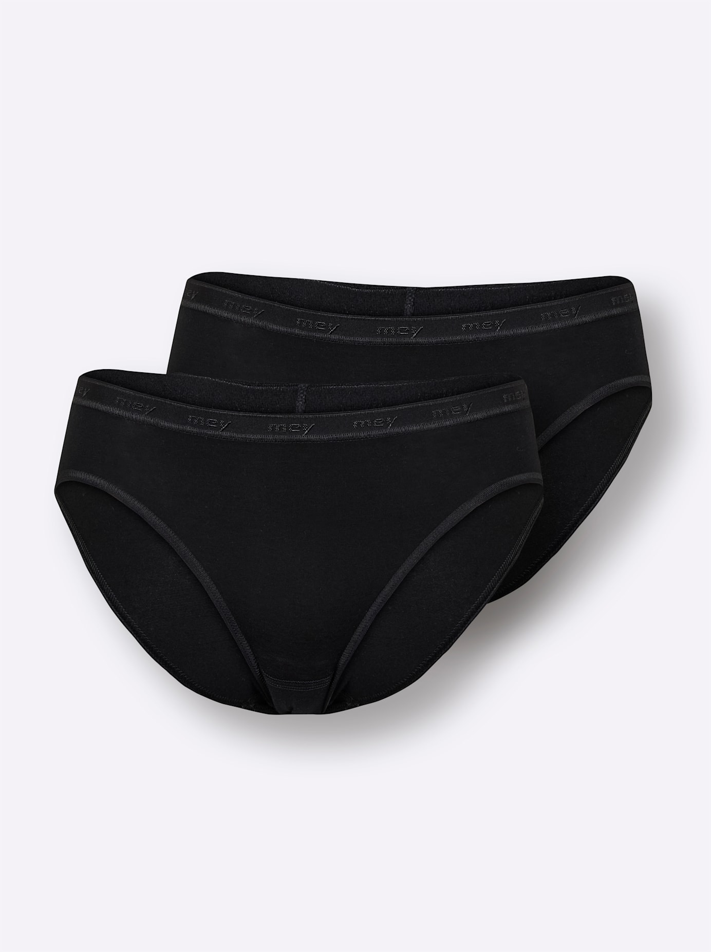 Mey Jazz-Pants Slips 2 Stk.
