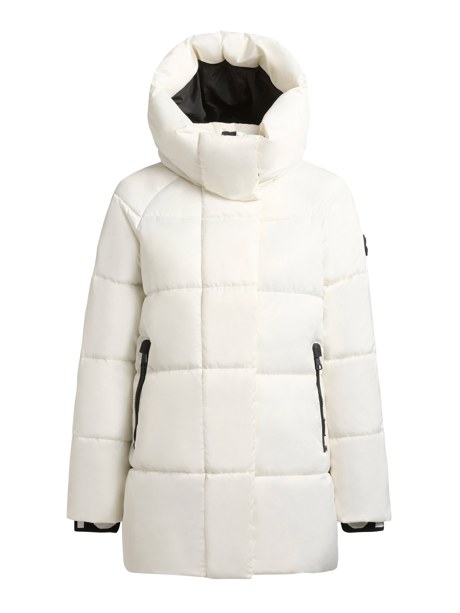 khujo Steppjacke "SUDA" mit Kapuze günstig online kaufen