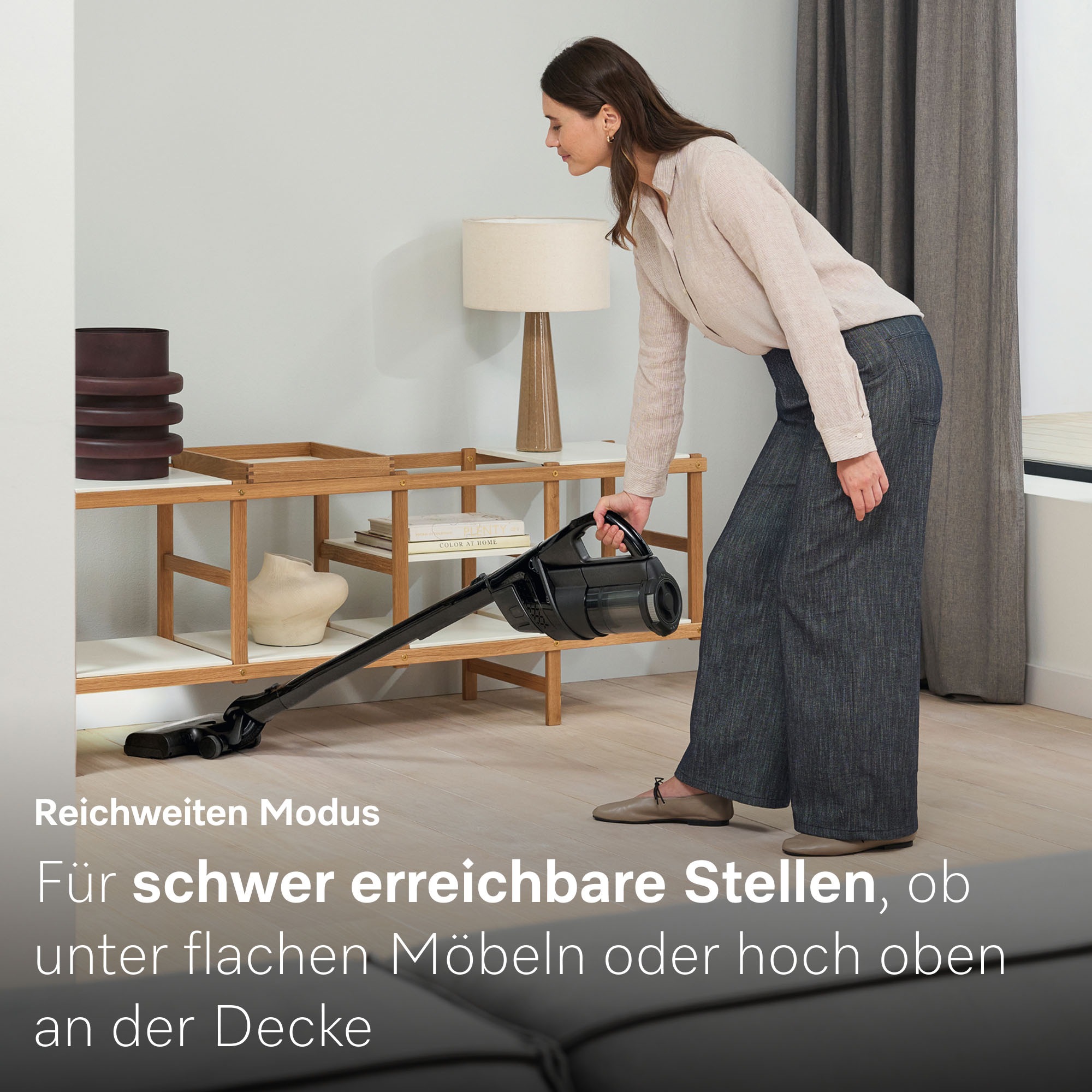 Miele Akku-Stielstaubsauger »Triflex HX3«