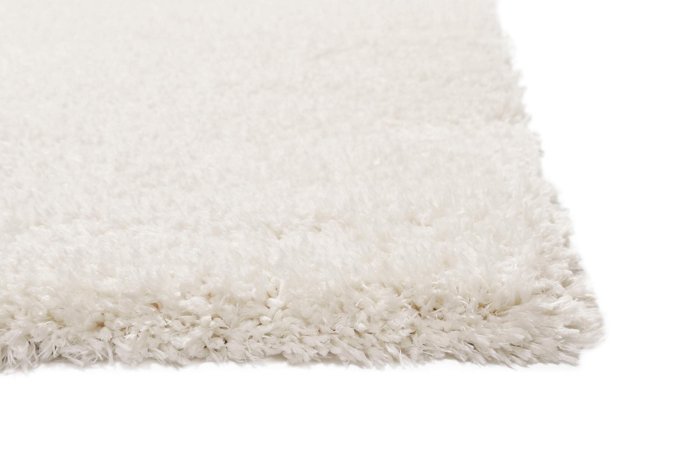 Wecon home Basics Hochflor-Teppich »Smilla«, rechteckig, 50 mm Höhe, Wohnzimmer