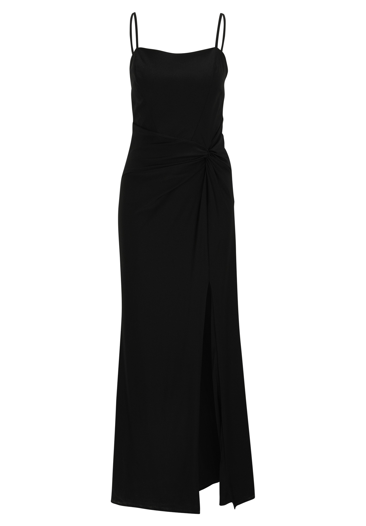 Vera Mont Abendkleid "Damen mit Raffung" Ohne Tasche Wickel-Design günstig online kaufen