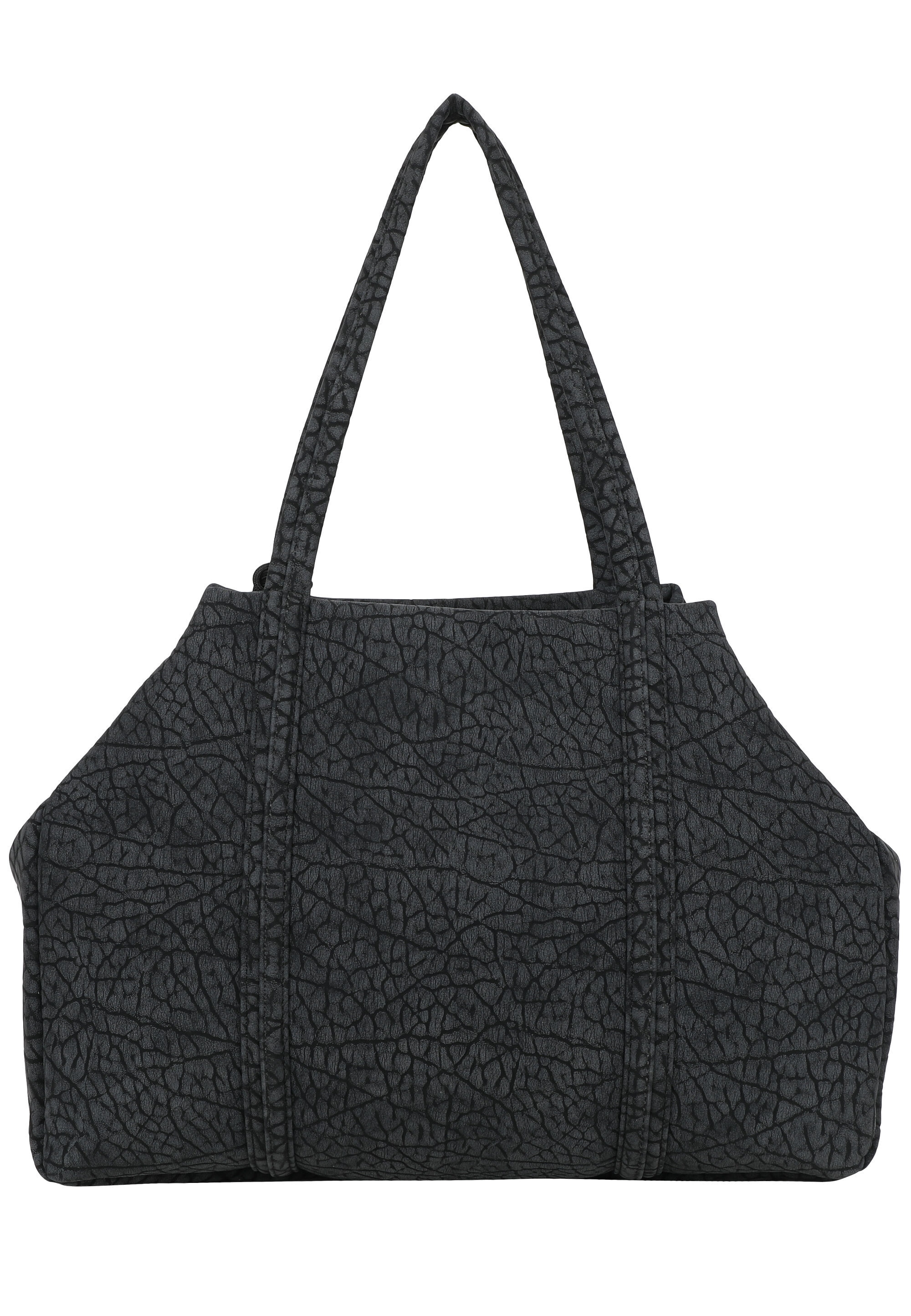 Fritzi aus Preußen Shopper »Ella Shopper« mit Canvas-Anhänger