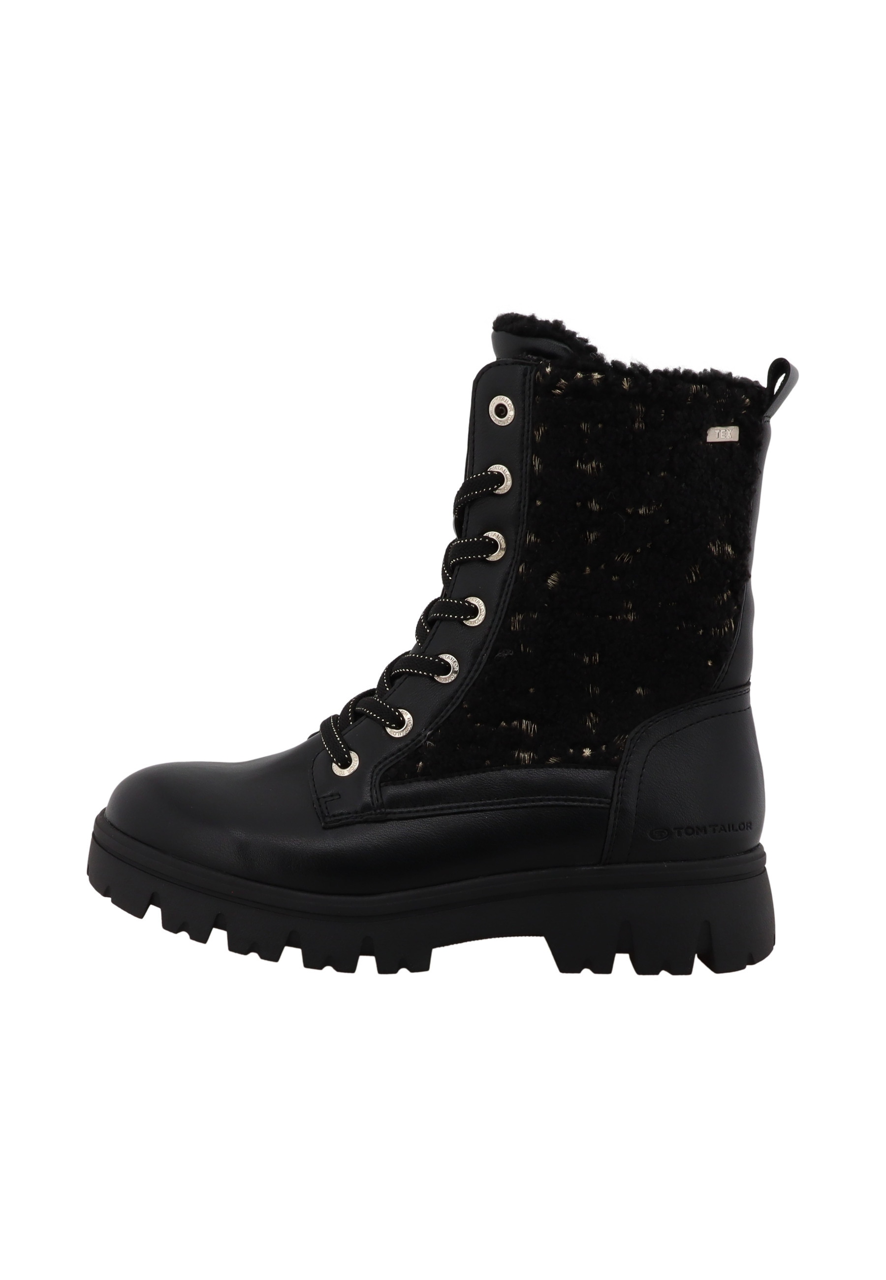 TOM TAILOR Stiefel »Tom Tailor Winter Boots«
