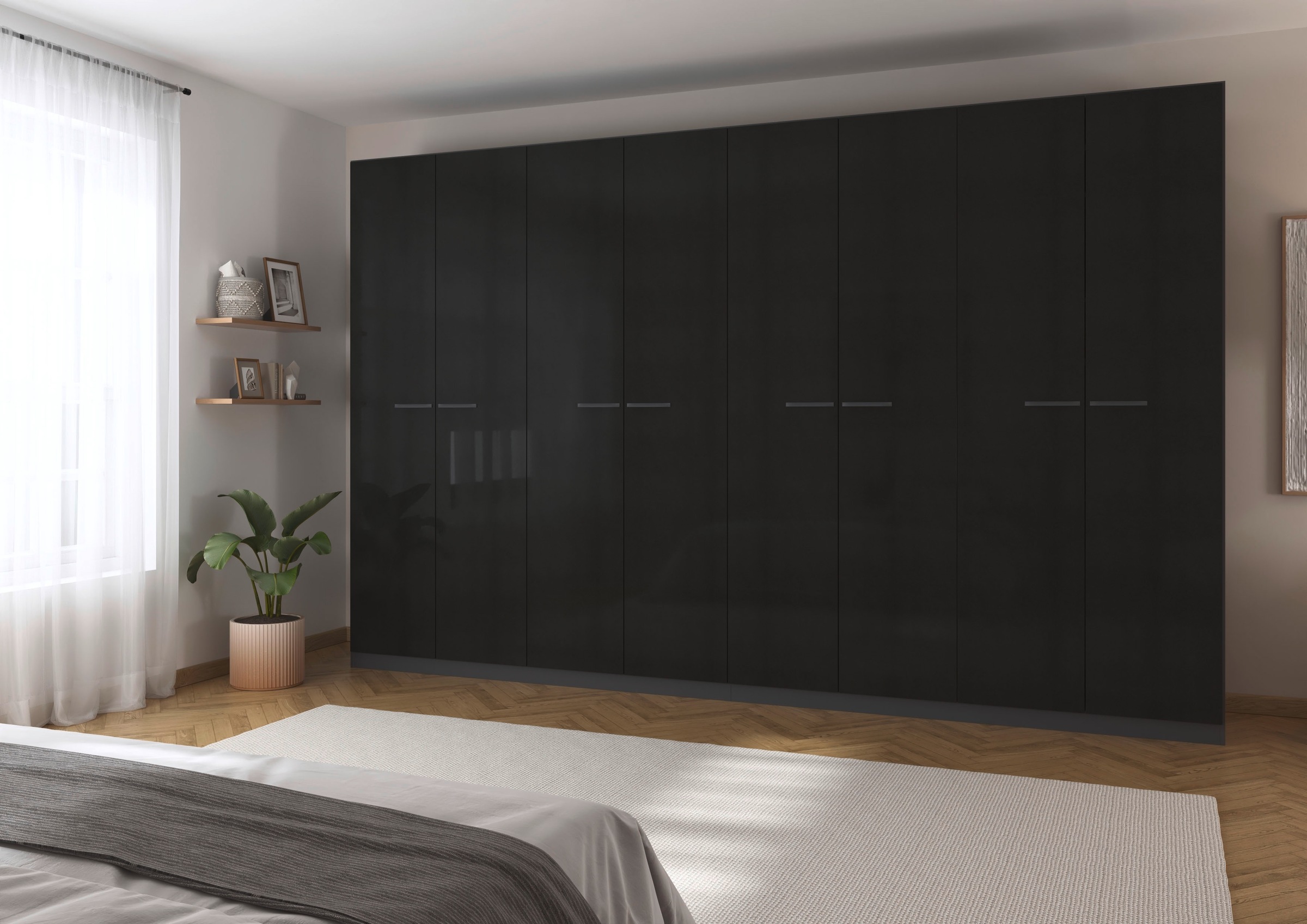 rauch Drehtürenschrank "Kleiderschrank Schrank Garderobe TOPSELLER OTELI in günstig online kaufen