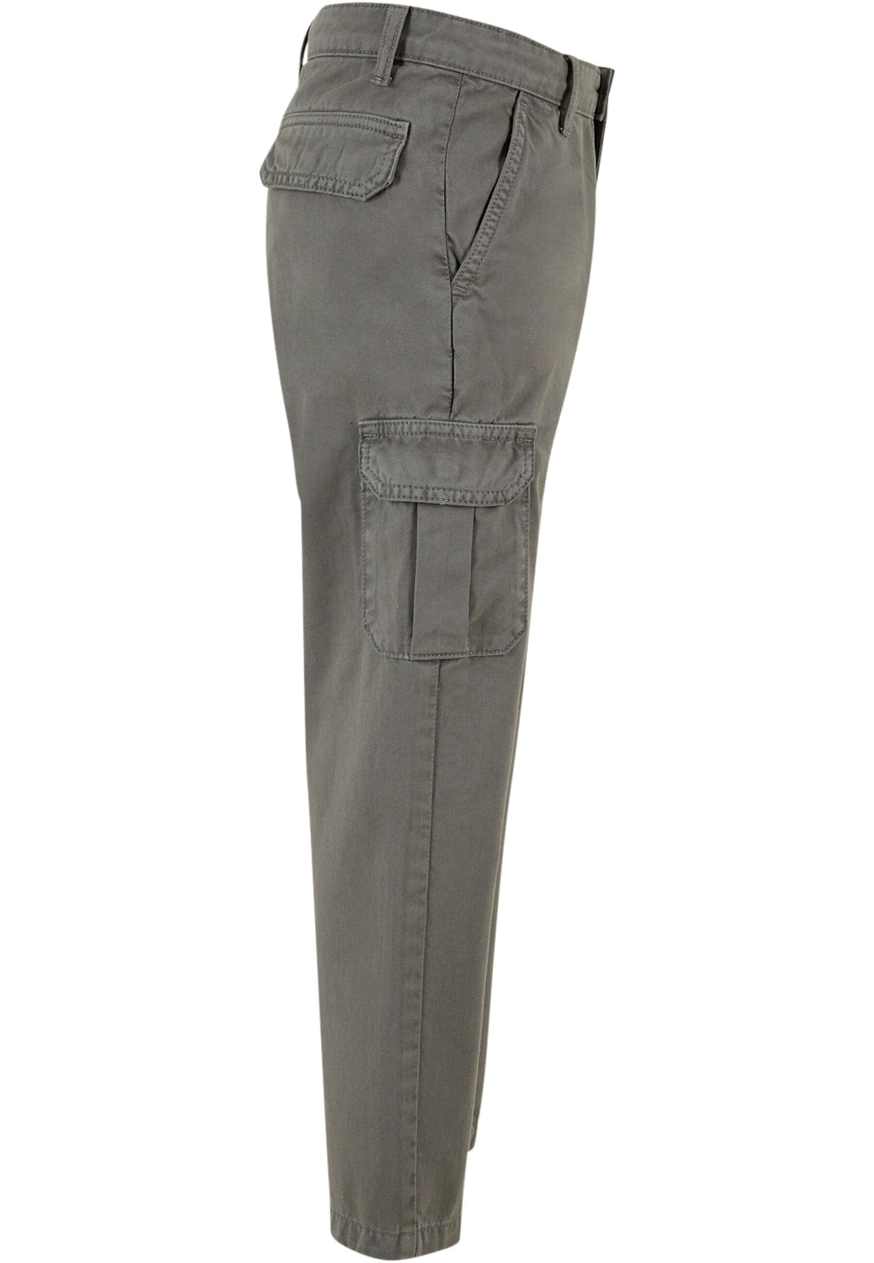 URBAN CLASSICS Cargohose »Urban Classics Herren BoysStraight Leg Cargo Pants«, (1 tlg.)