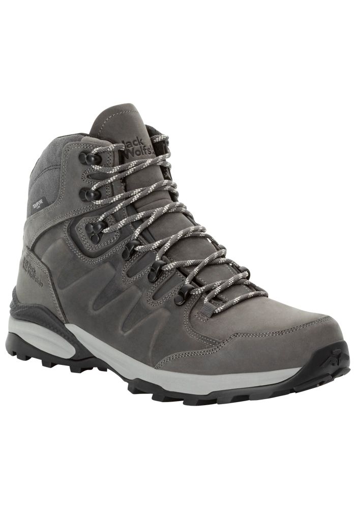 Jack Wolfskin Trekkingschuh »REFUGIO PRIME TEXAPORE MID M«