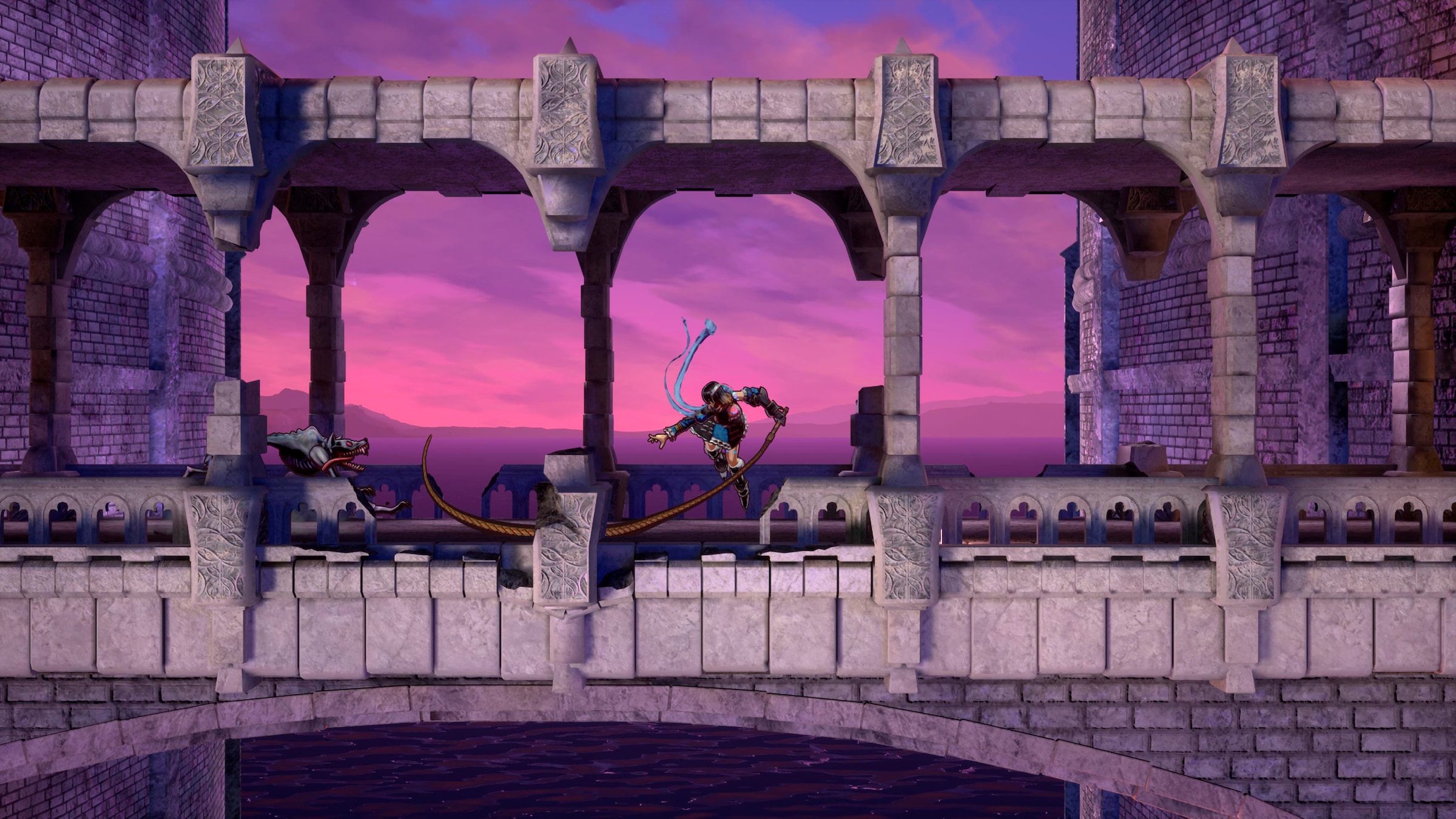 505 GAMES Spielesoftware »Bloodstained - Ritual of the Night«, PlayStation 4