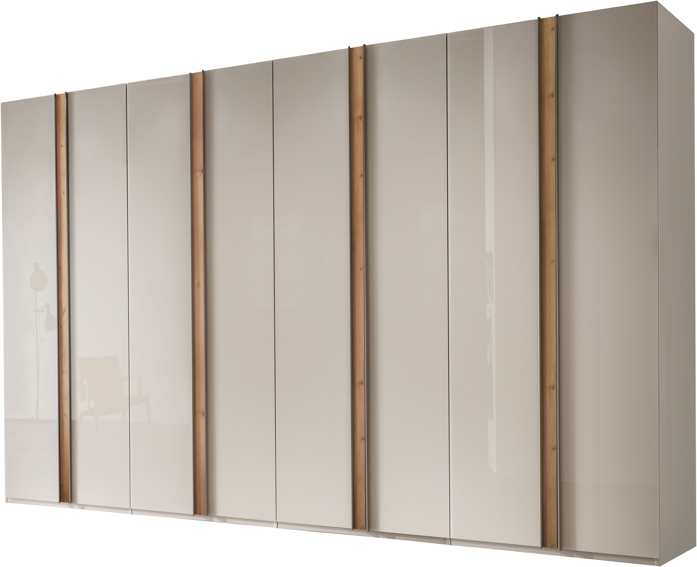 WIEMANN Drehtürenschrank "Lagos", (in 4 Breiten und mit 3 verschiedenen Aus günstig online kaufen