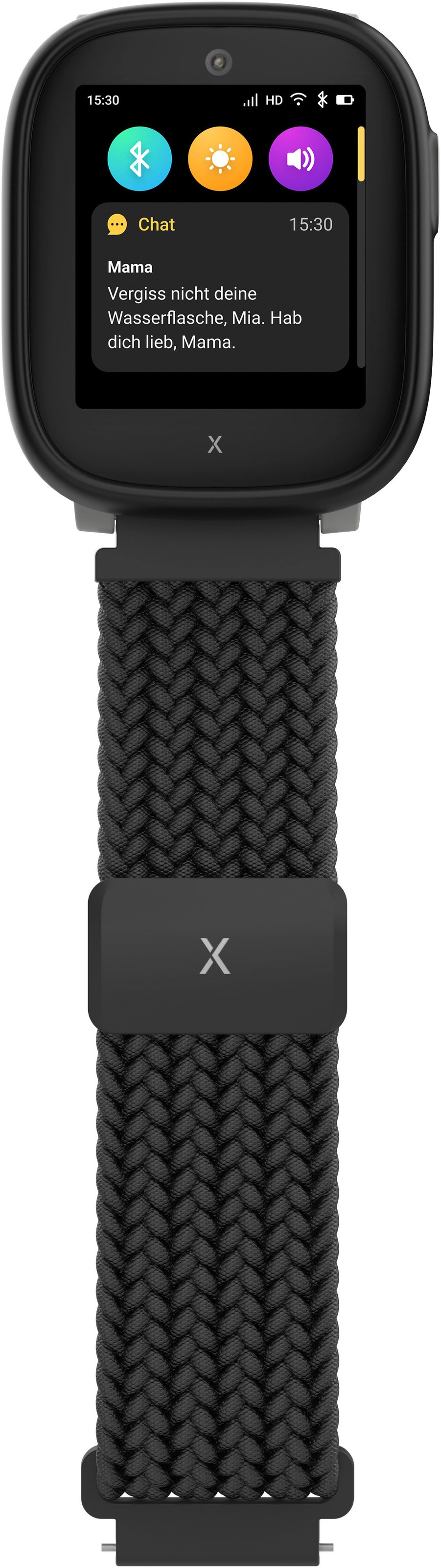 Xplora Smartwatch »X6Play (2. Gen.) inkl. Nano-SIM«, (3.86 cm / 1.52 Zoll), Android Wear, 8 GB