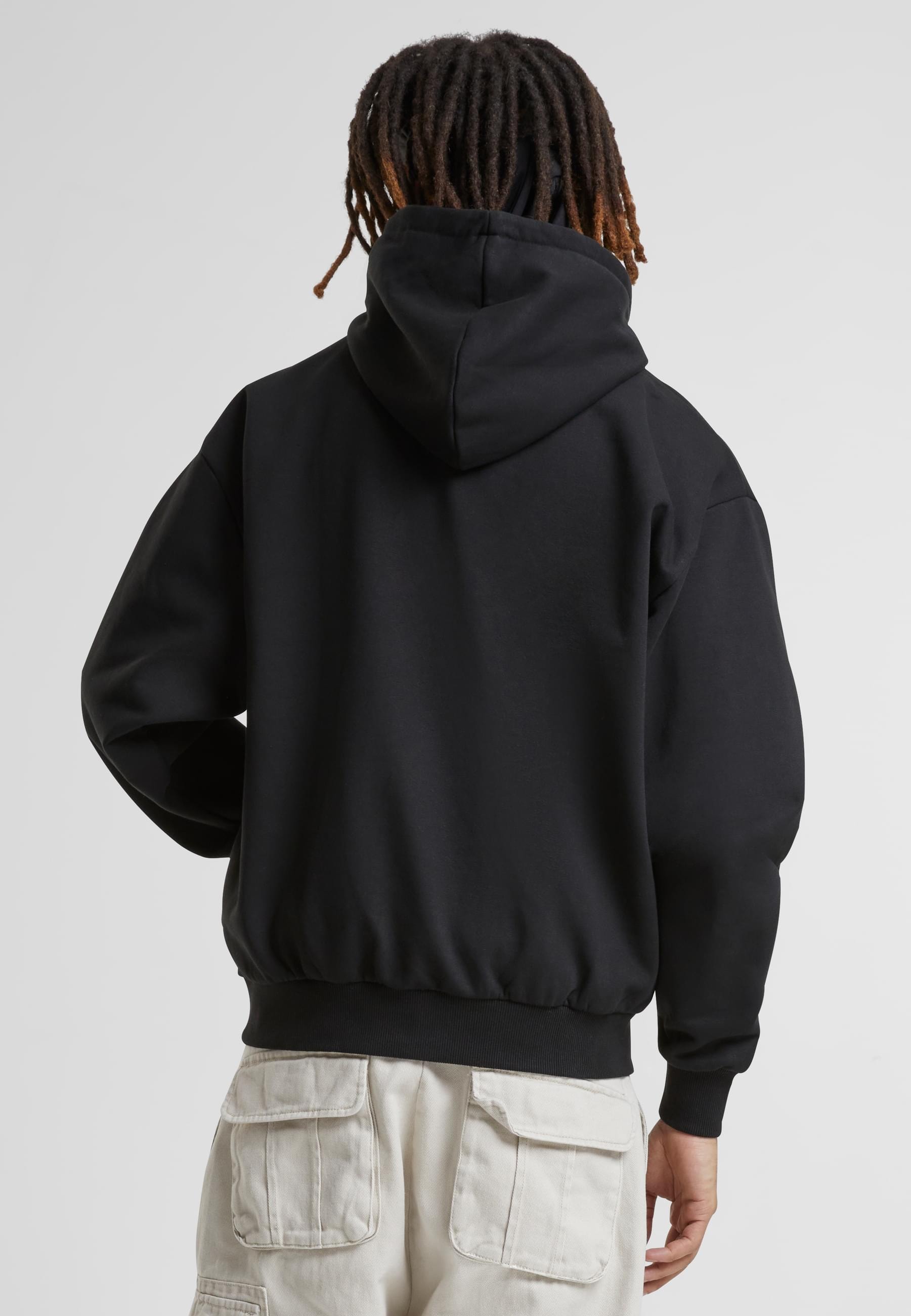 Karl Kani Sweatshirt »Karl Kani Herren KM232-004-2 KK College Signature Os Hoodie«, (1 tlg.)